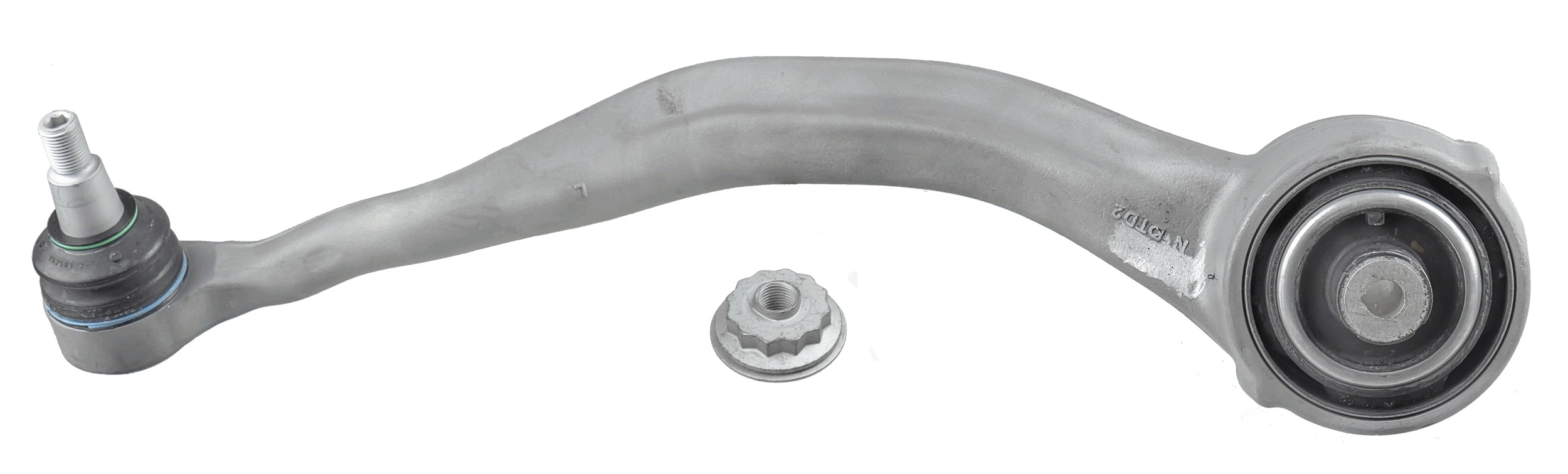 Control/Trailing Arm, wheel suspension