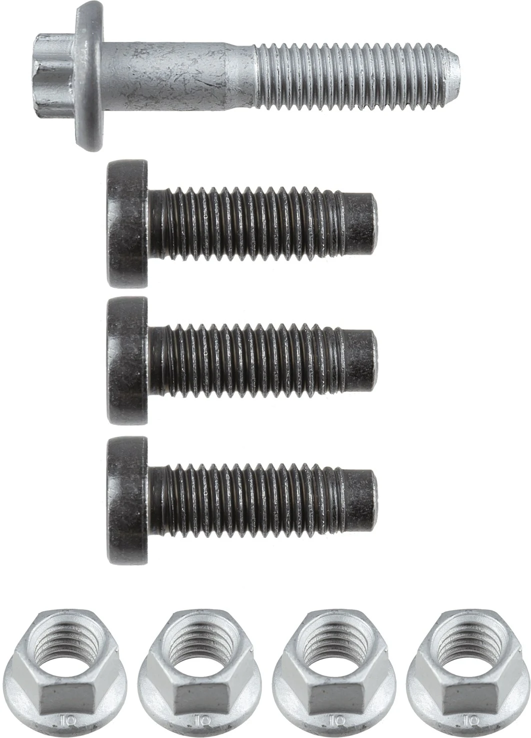 Repair Kit, wheel suspension