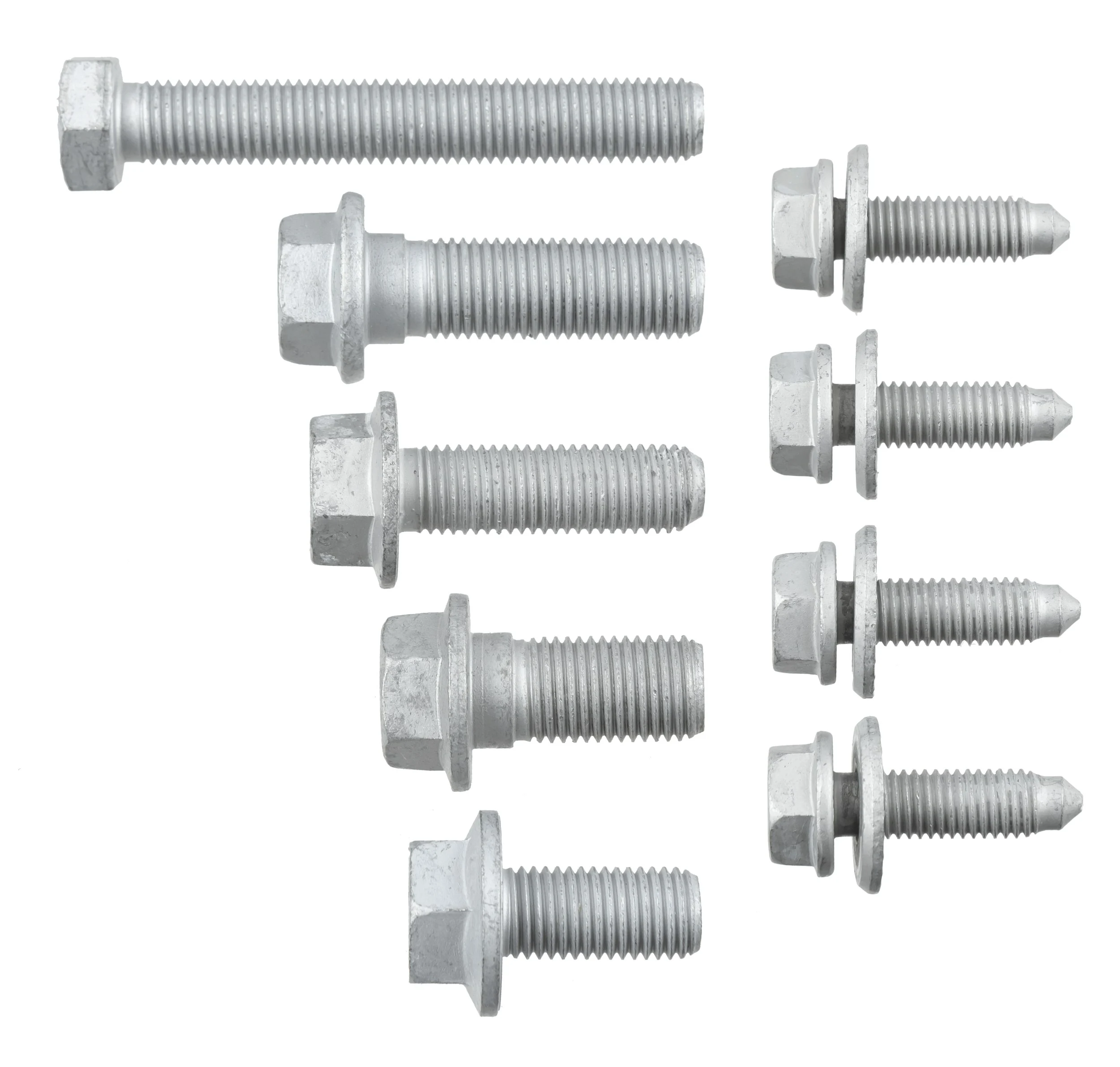 Repair Kit, wheel suspension