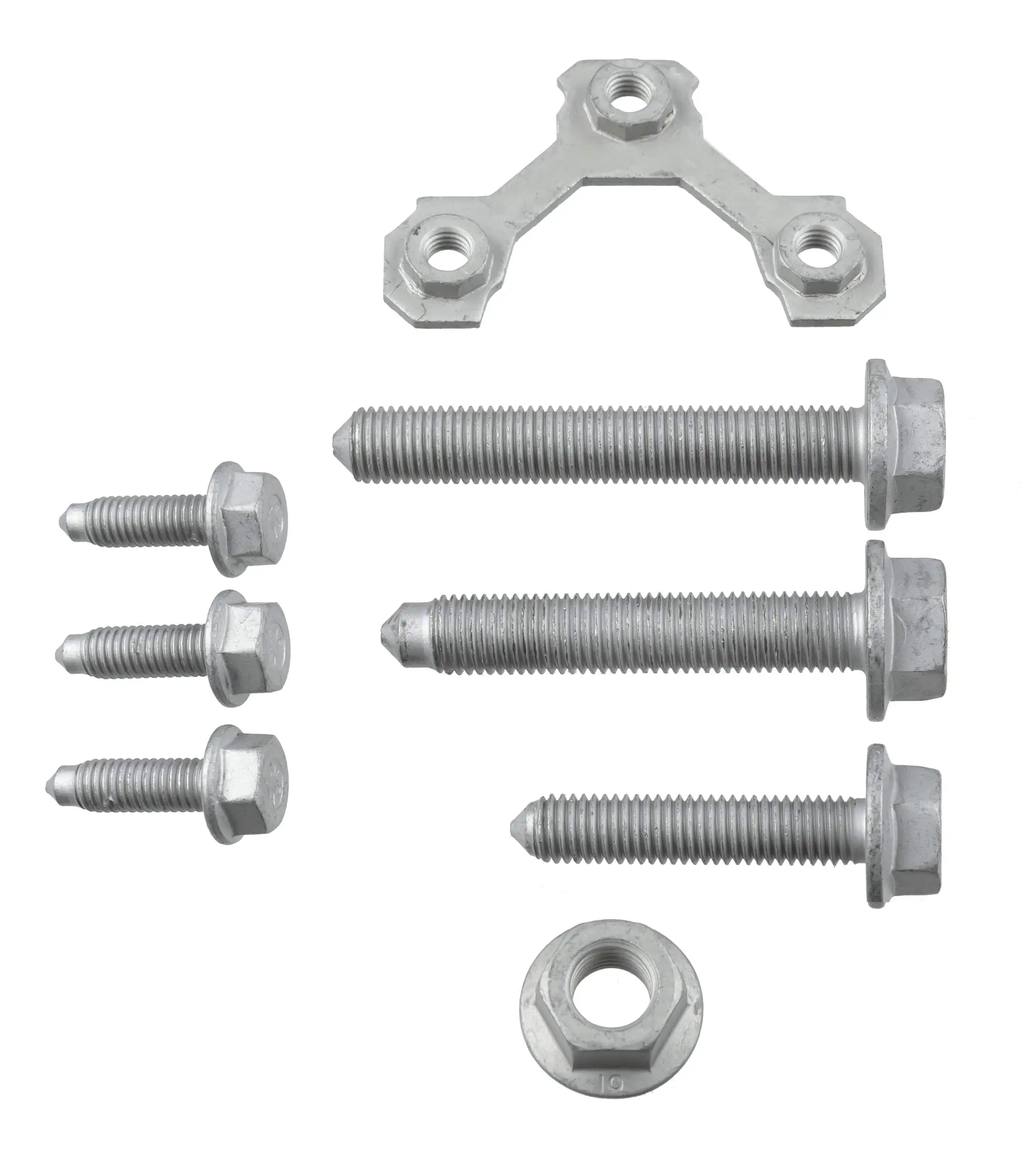 Repair Kit, wheel suspension