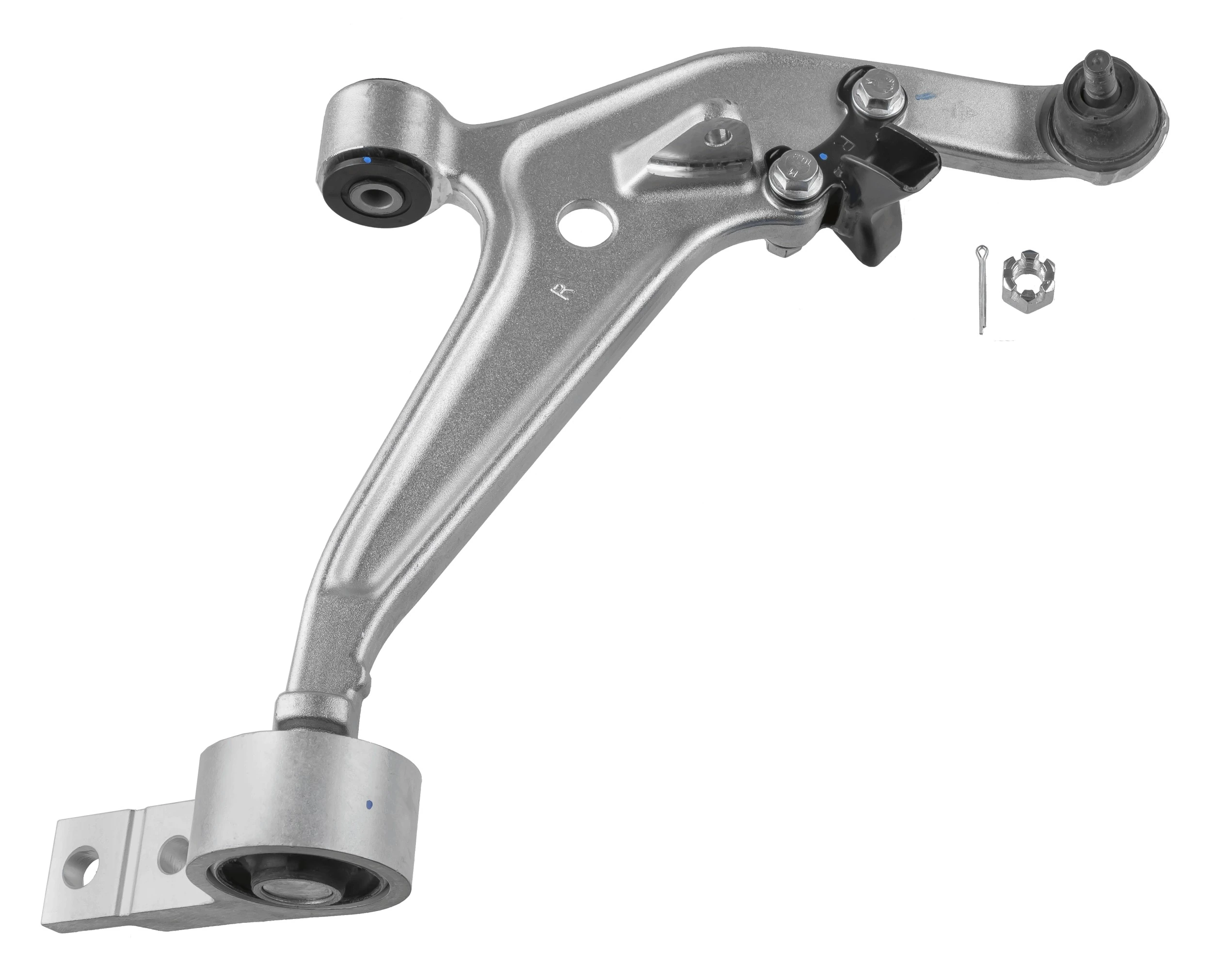 Control/Trailing Arm, wheel suspension