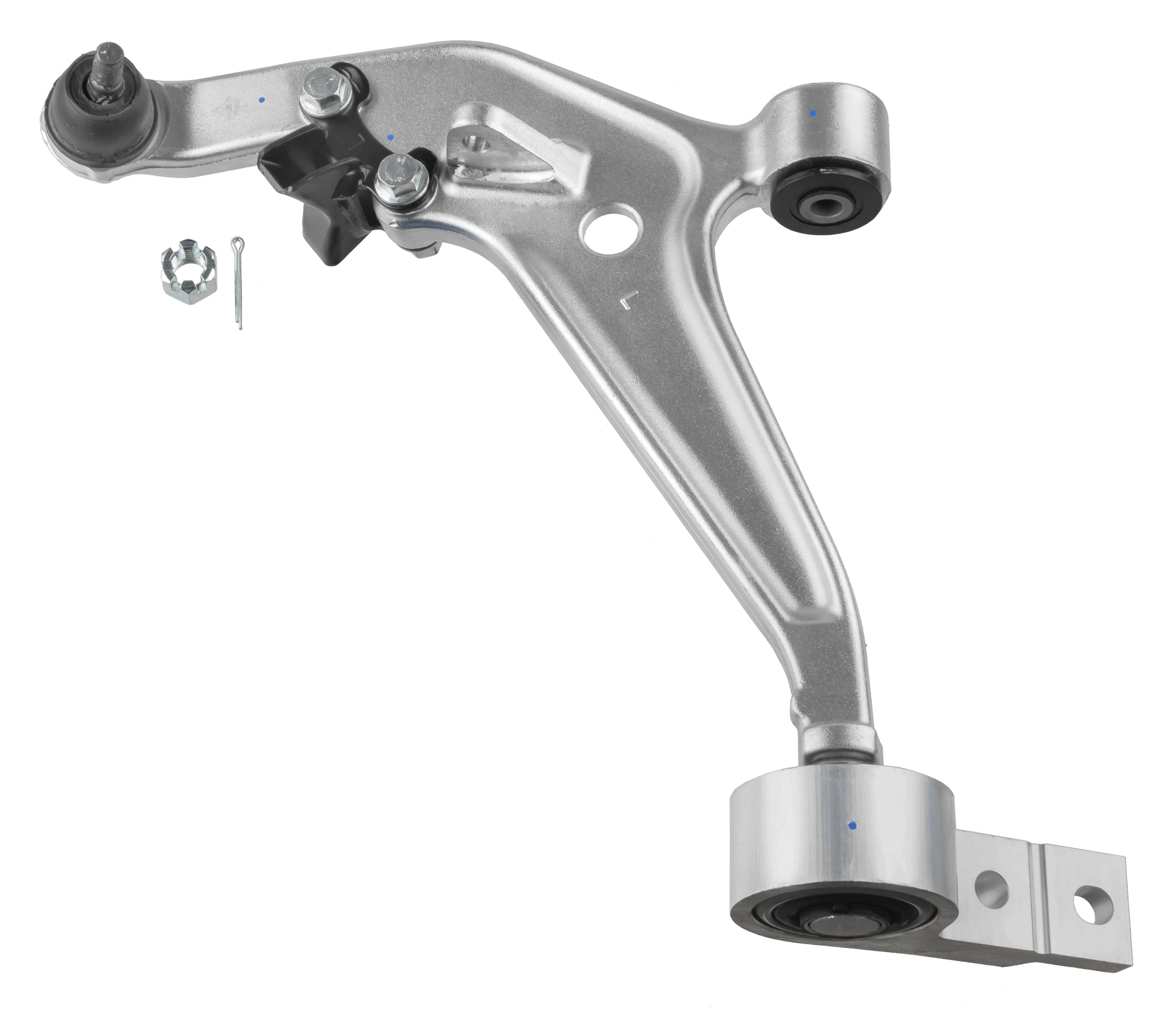 Control/Trailing Arm, wheel suspension