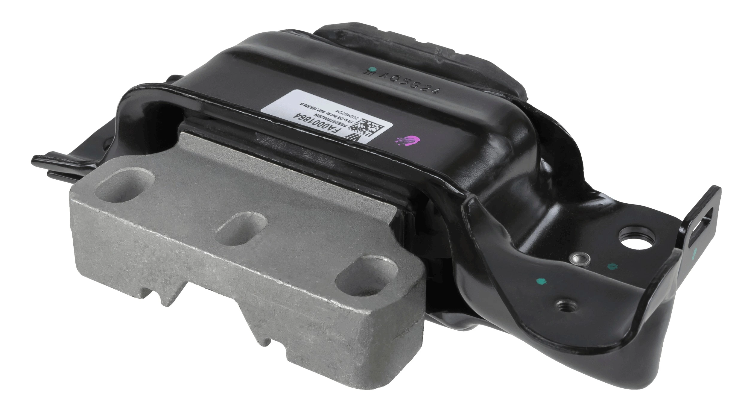 Mounting, automatic transmission