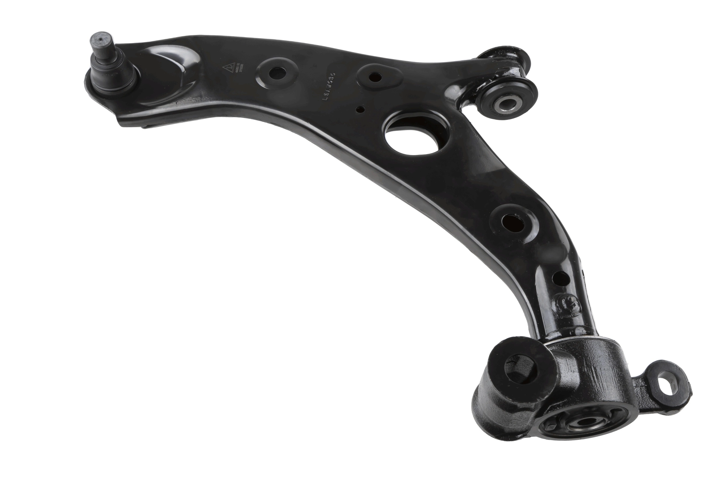 Control/Trailing Arm, wheel suspension