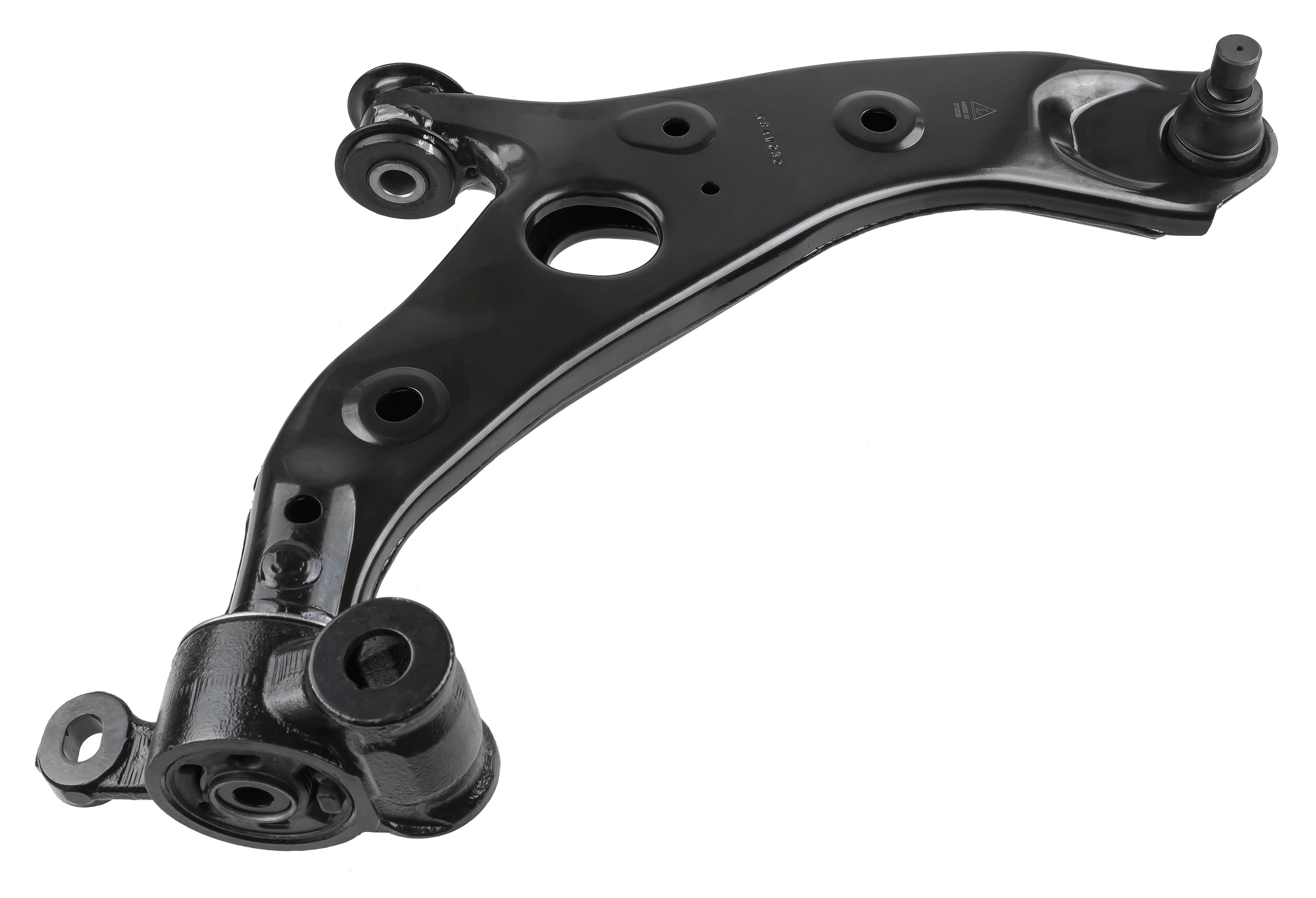 Control/Trailing Arm, wheel suspension