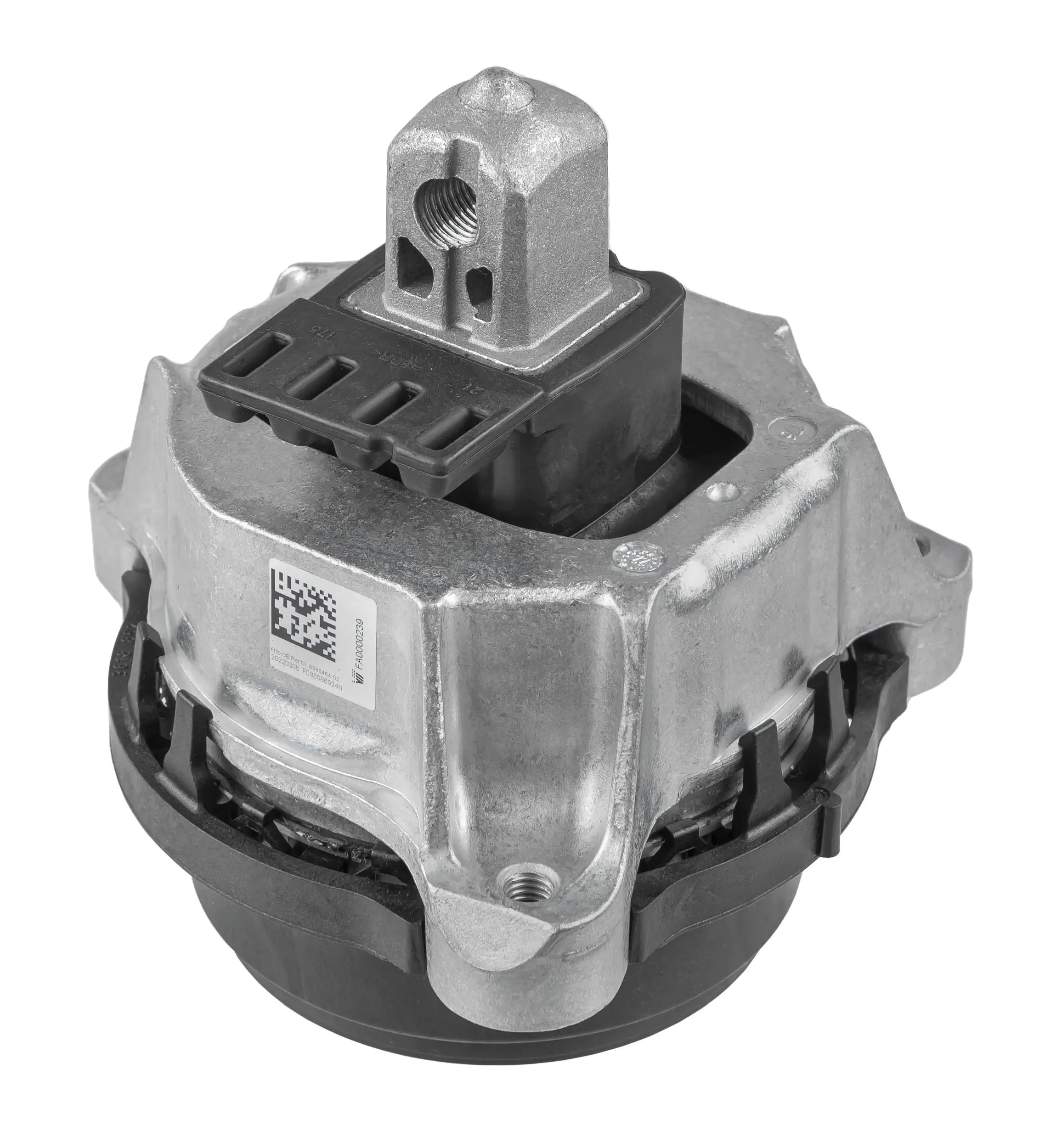 Mounting, engine