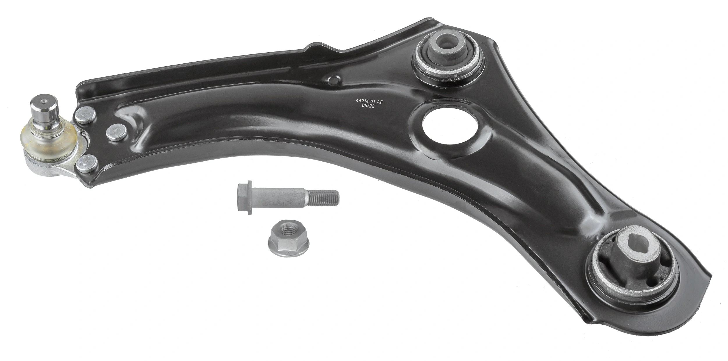 Control/Trailing Arm, wheel suspension