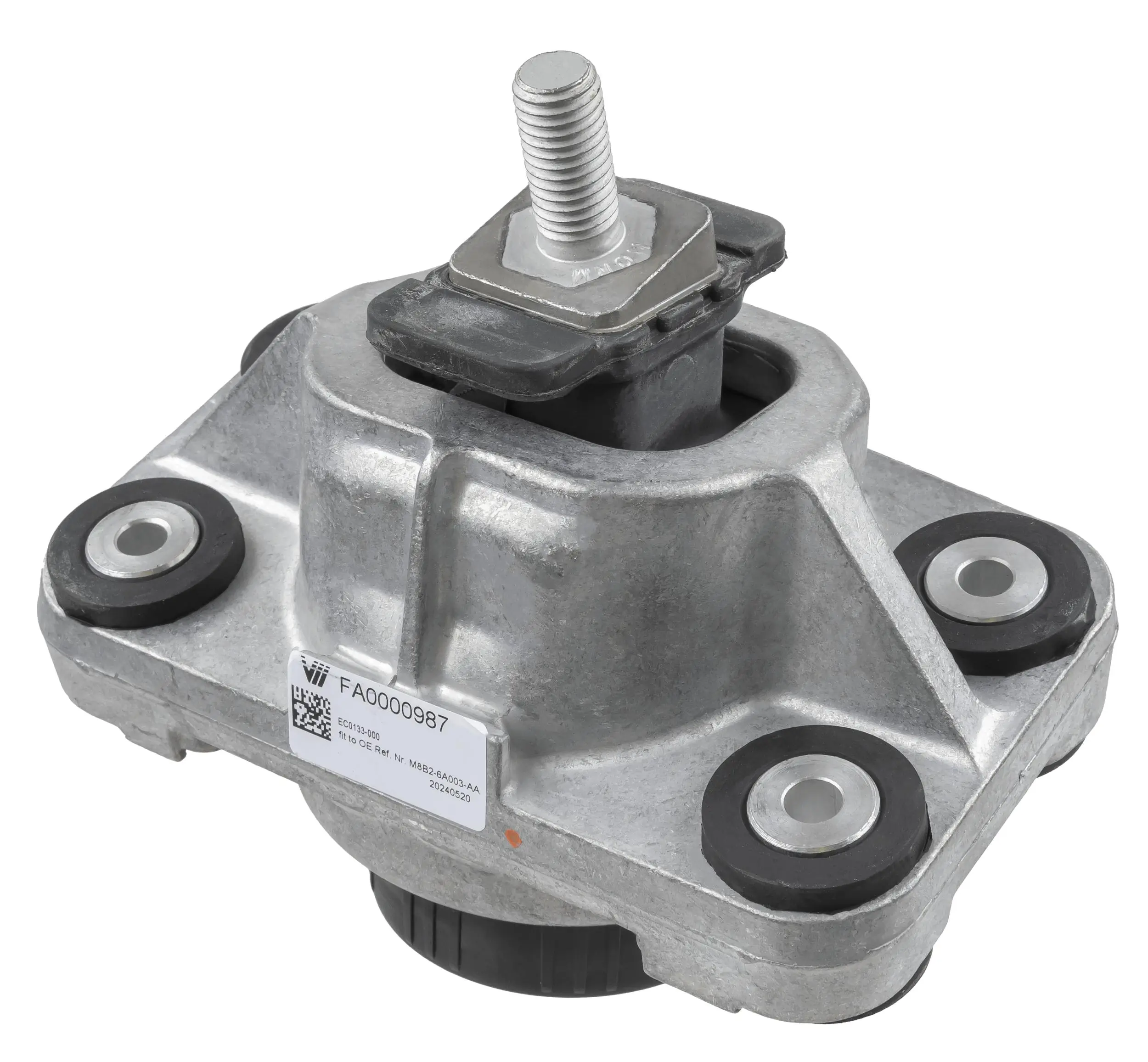 Mounting, engine
