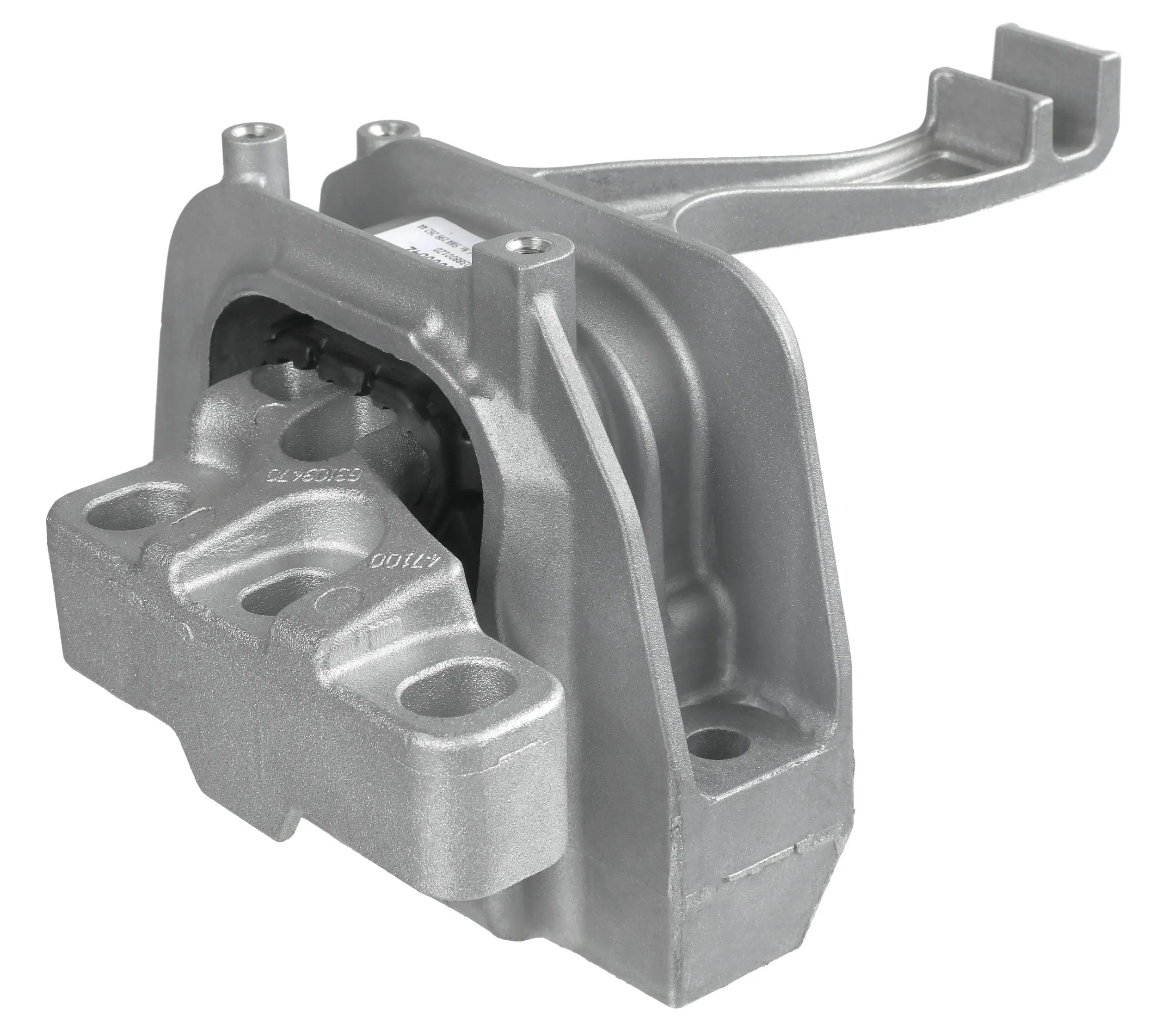 Mounting, engine