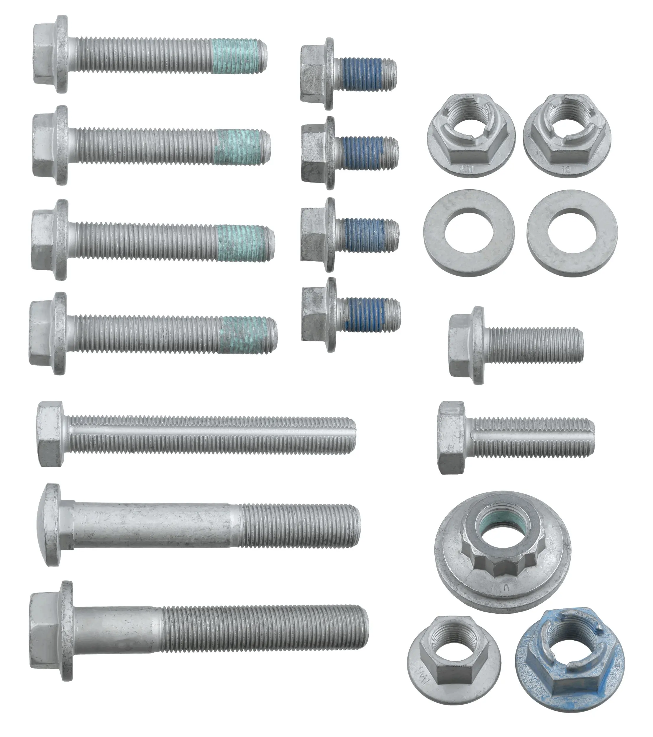 Repair Kit, wheel suspension
