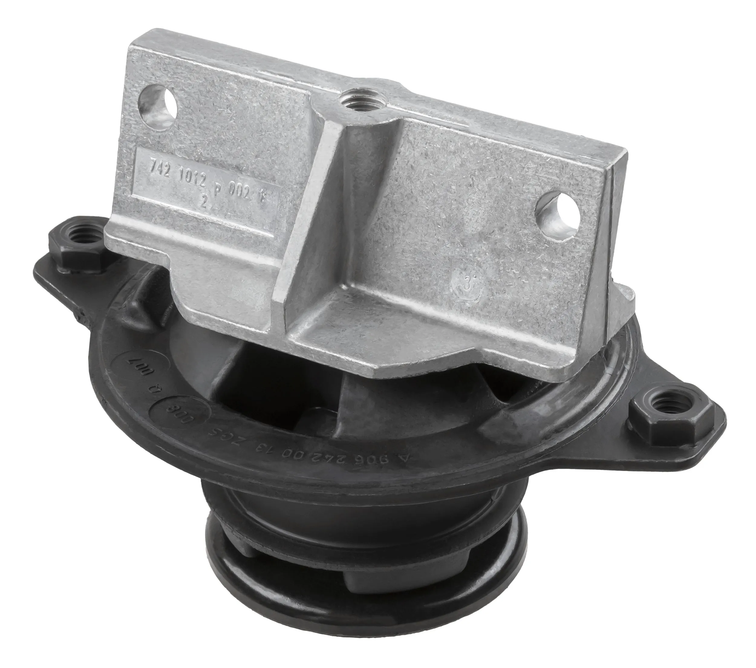 Mounting, engine