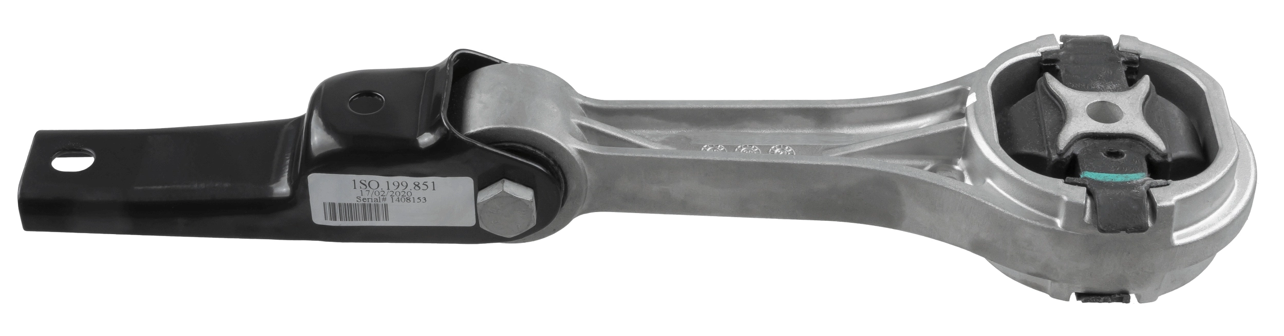 Mounting, engine