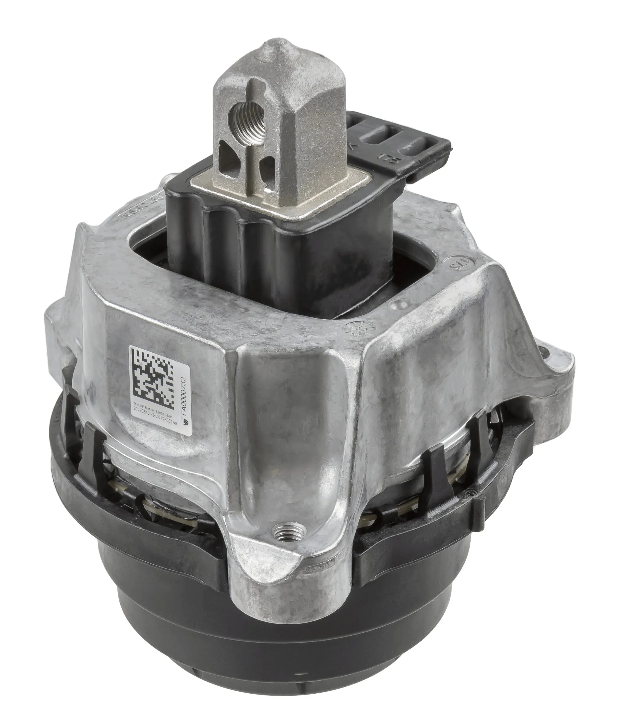 Mounting, engine