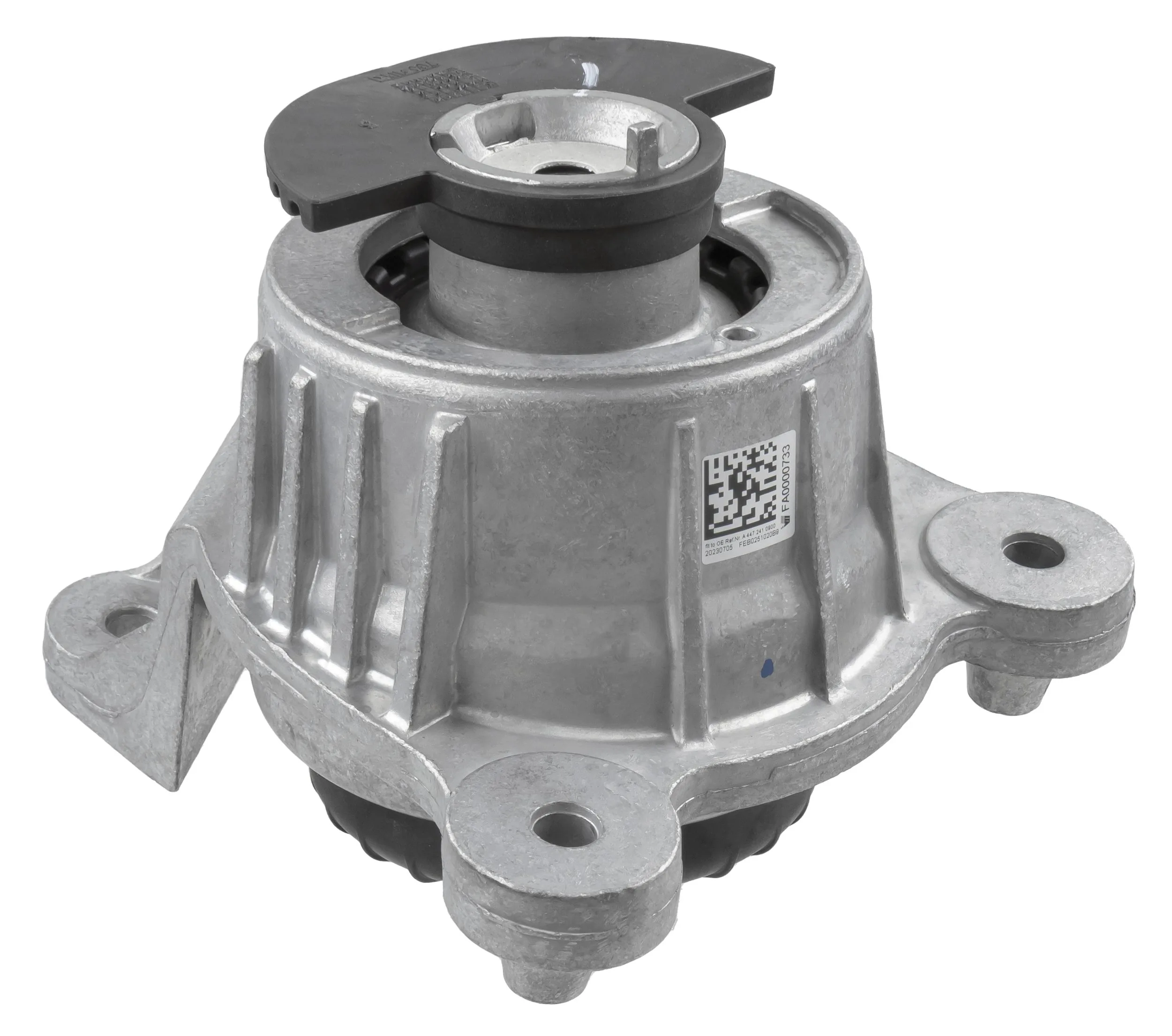 Mounting, engine