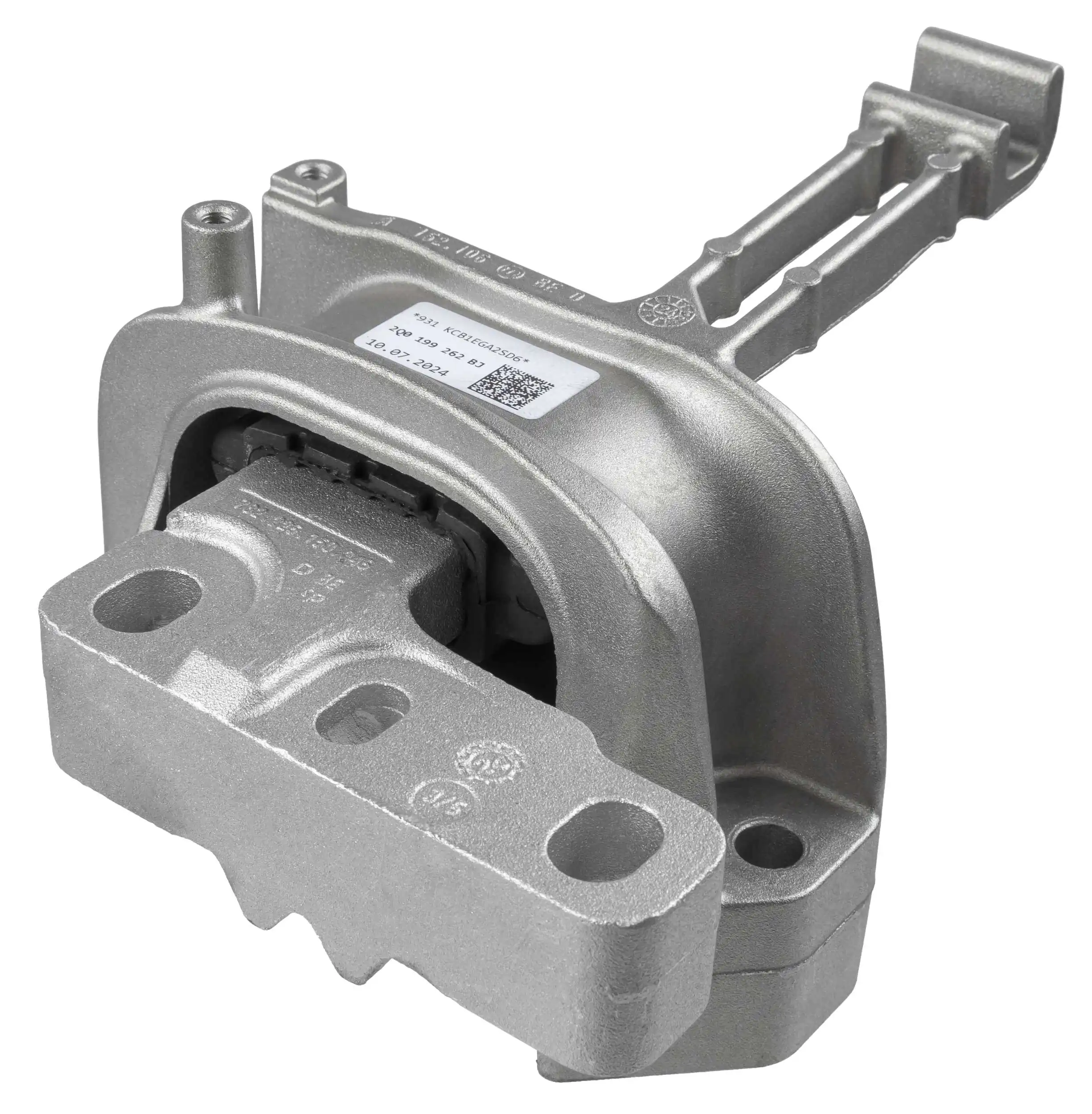 Mounting, engine