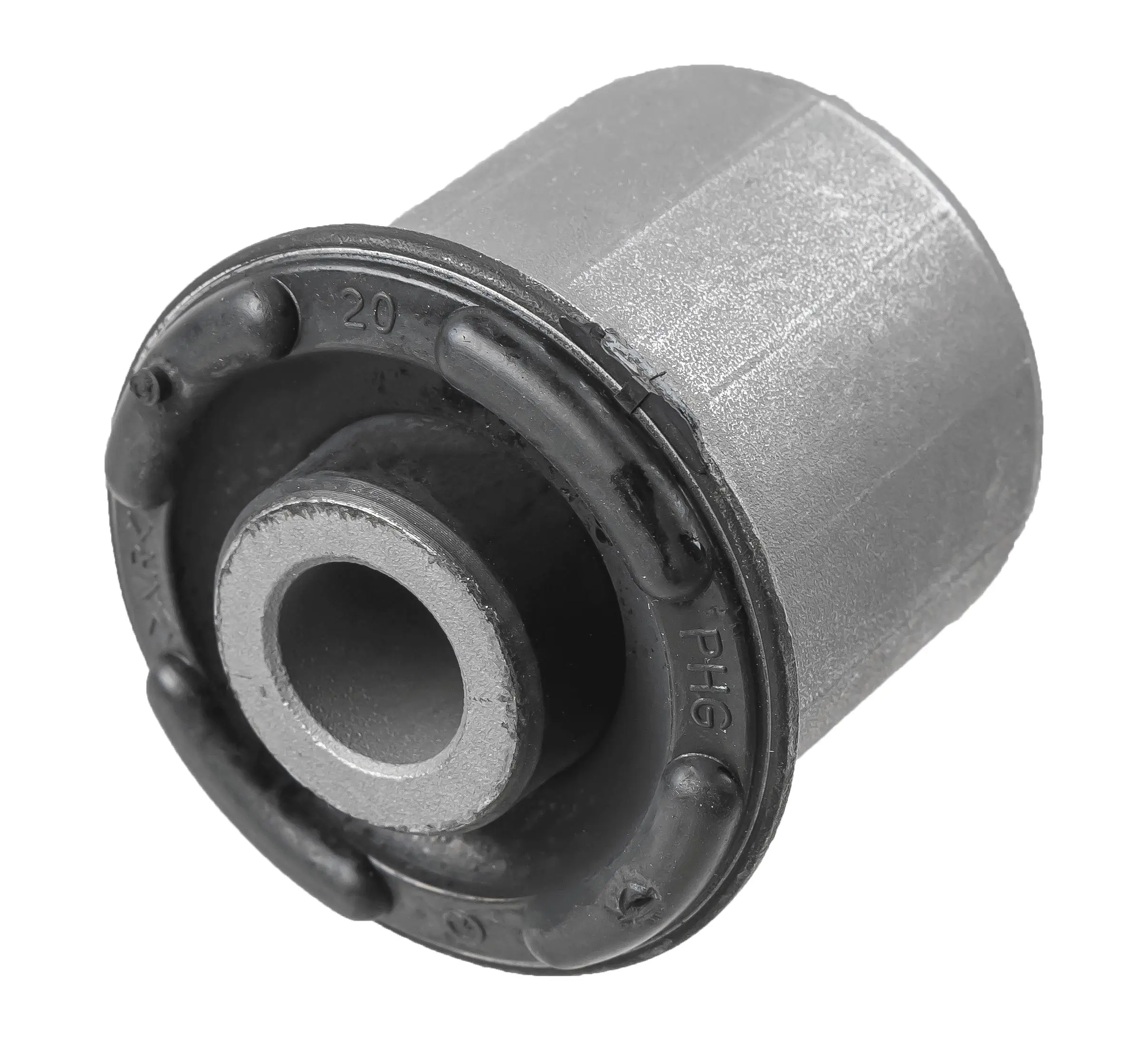 Mounting, control/trailing arm