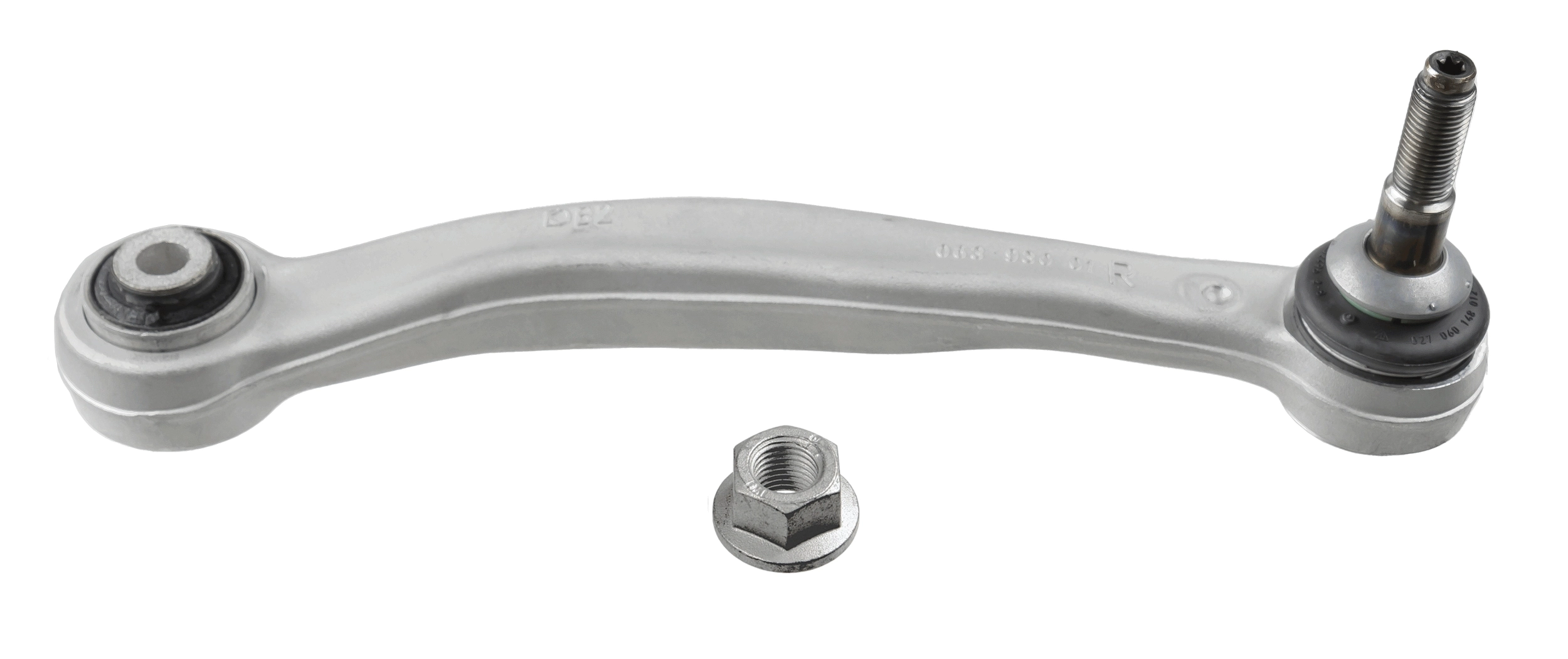 Control/Trailing Arm, wheel suspension