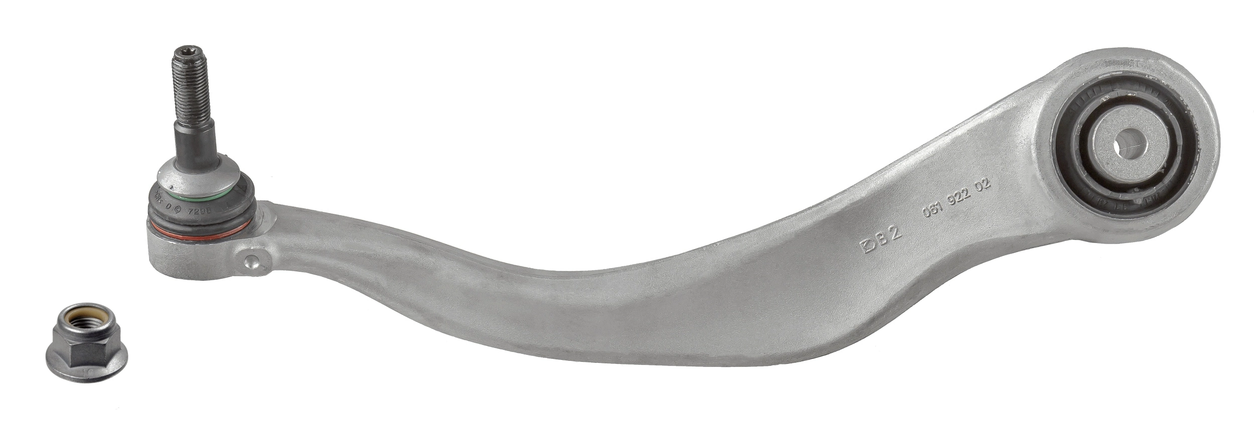 Control/Trailing Arm, wheel suspension
