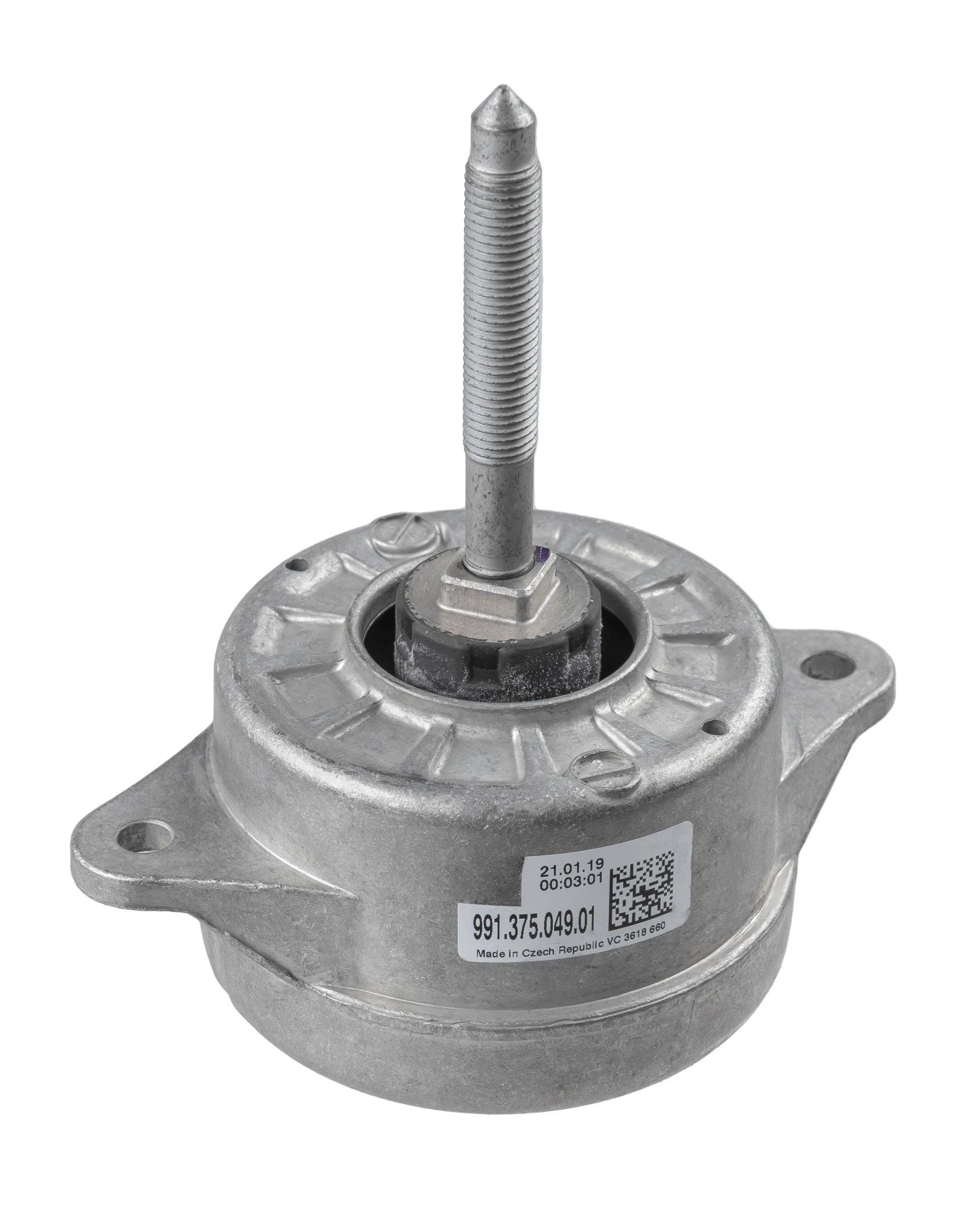 Mounting, engine