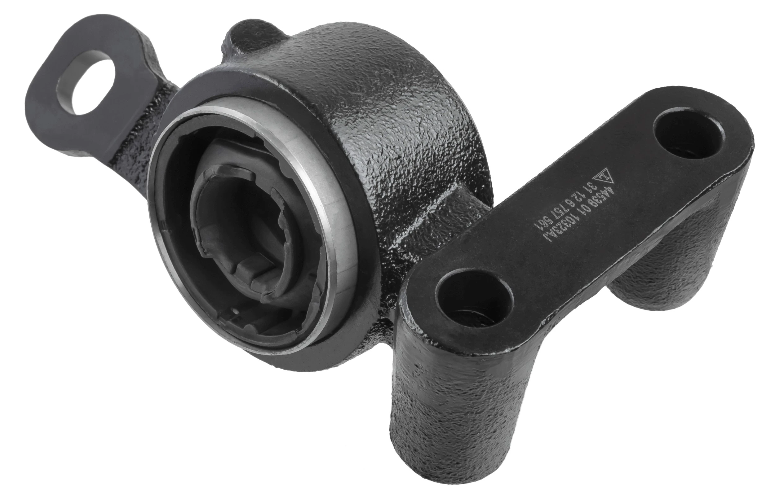 Mounting, control/trailing arm