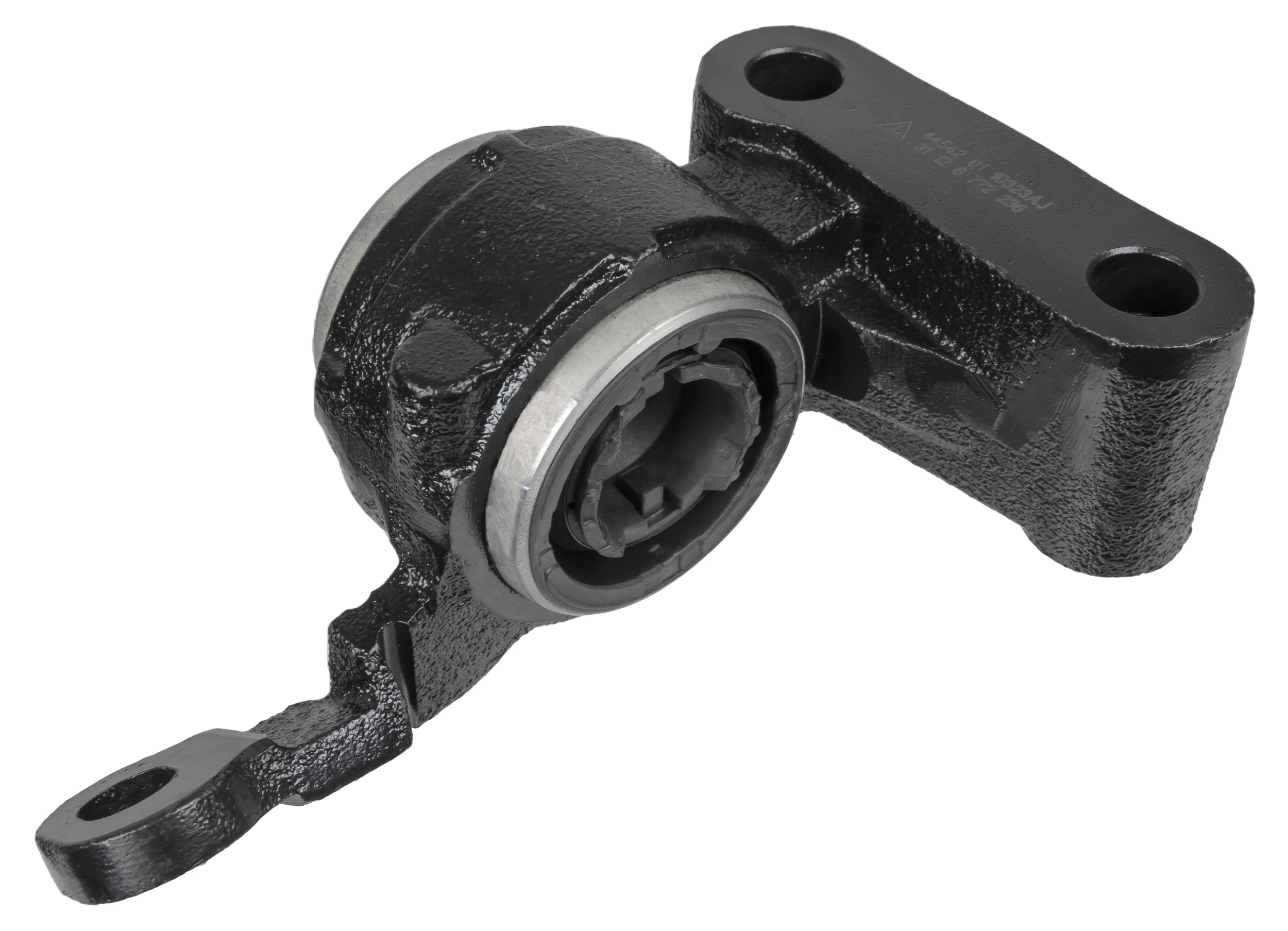 Mounting, control/trailing arm