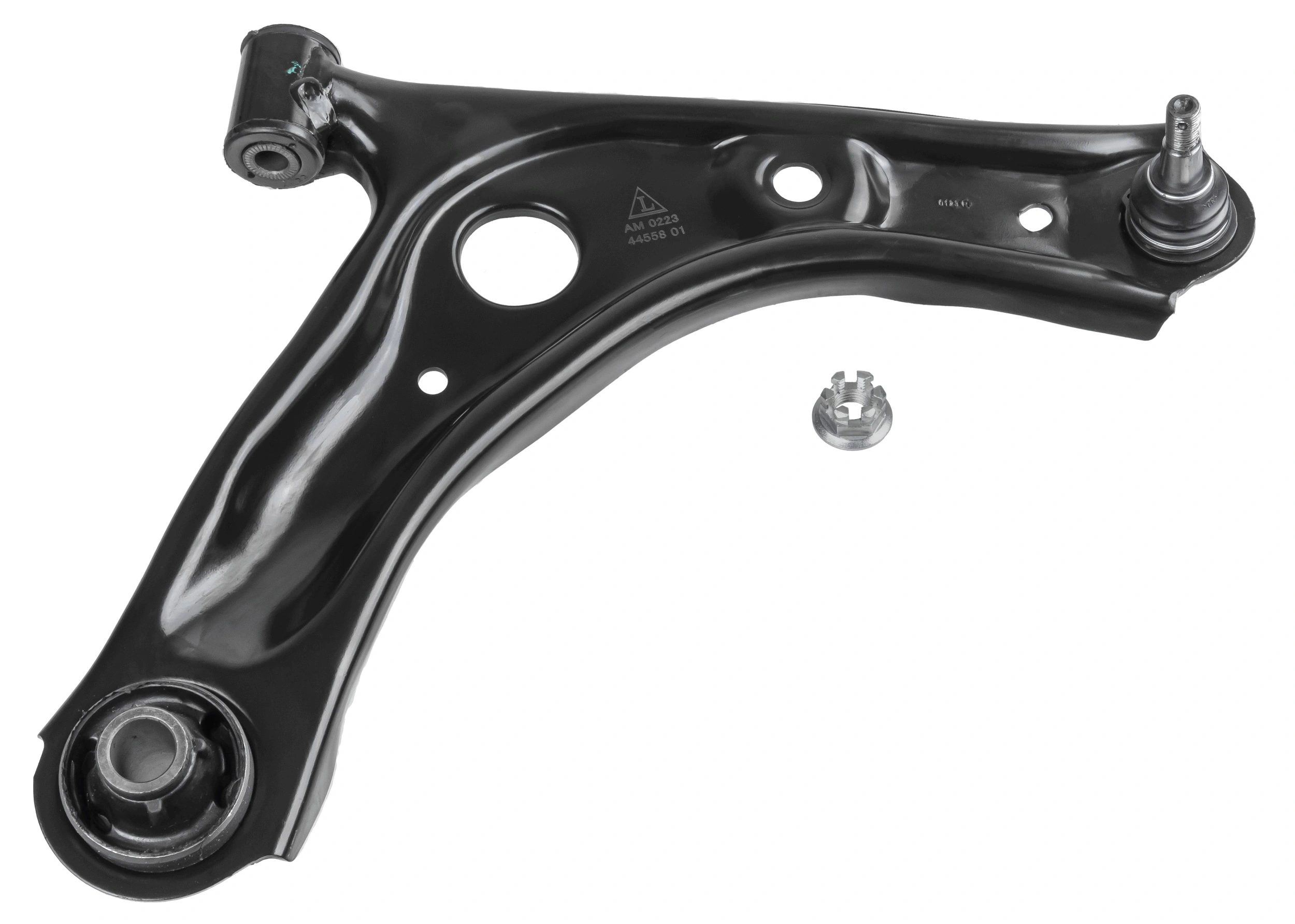 Control/Trailing Arm, wheel suspension