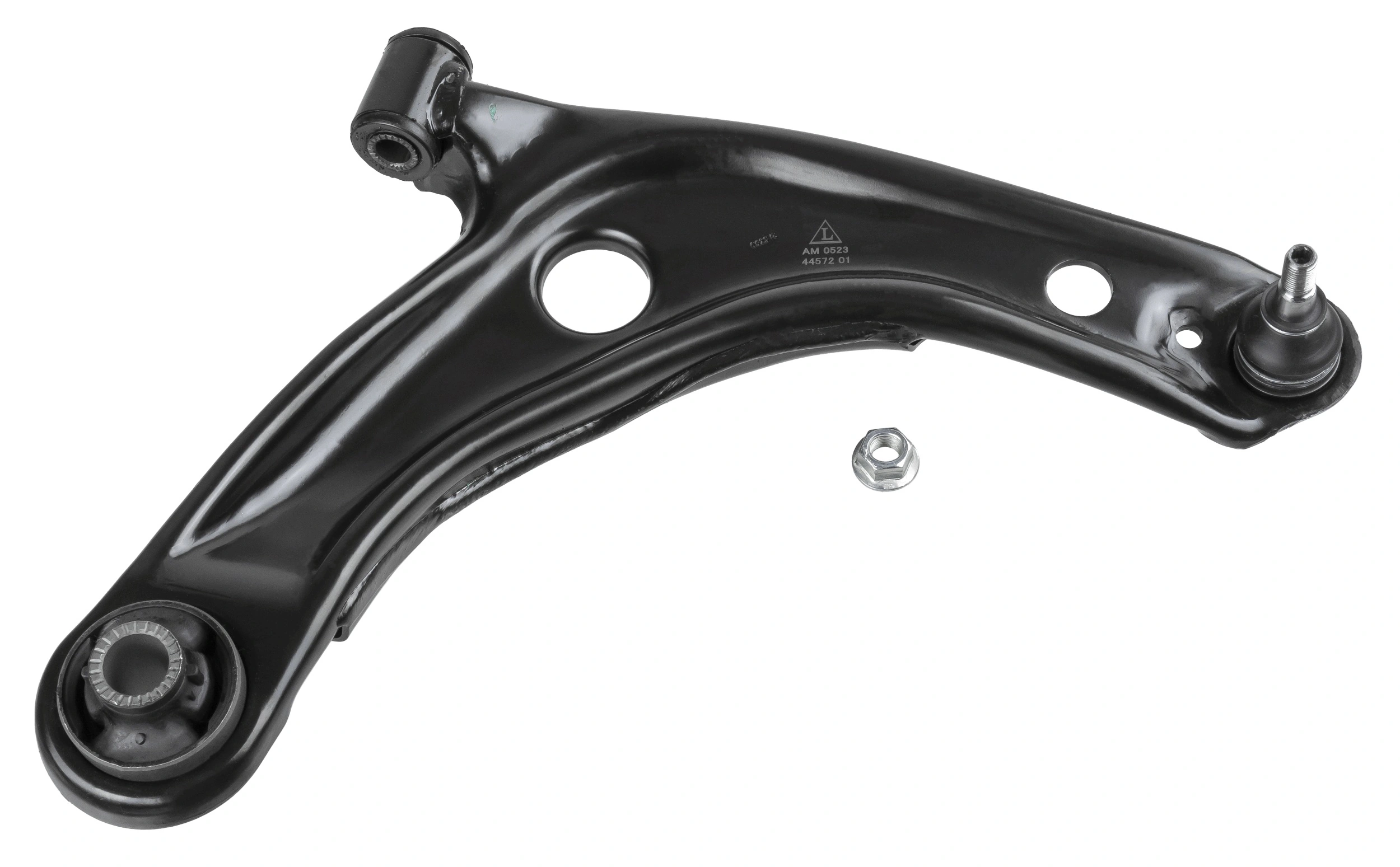 Control/Trailing Arm, wheel suspension