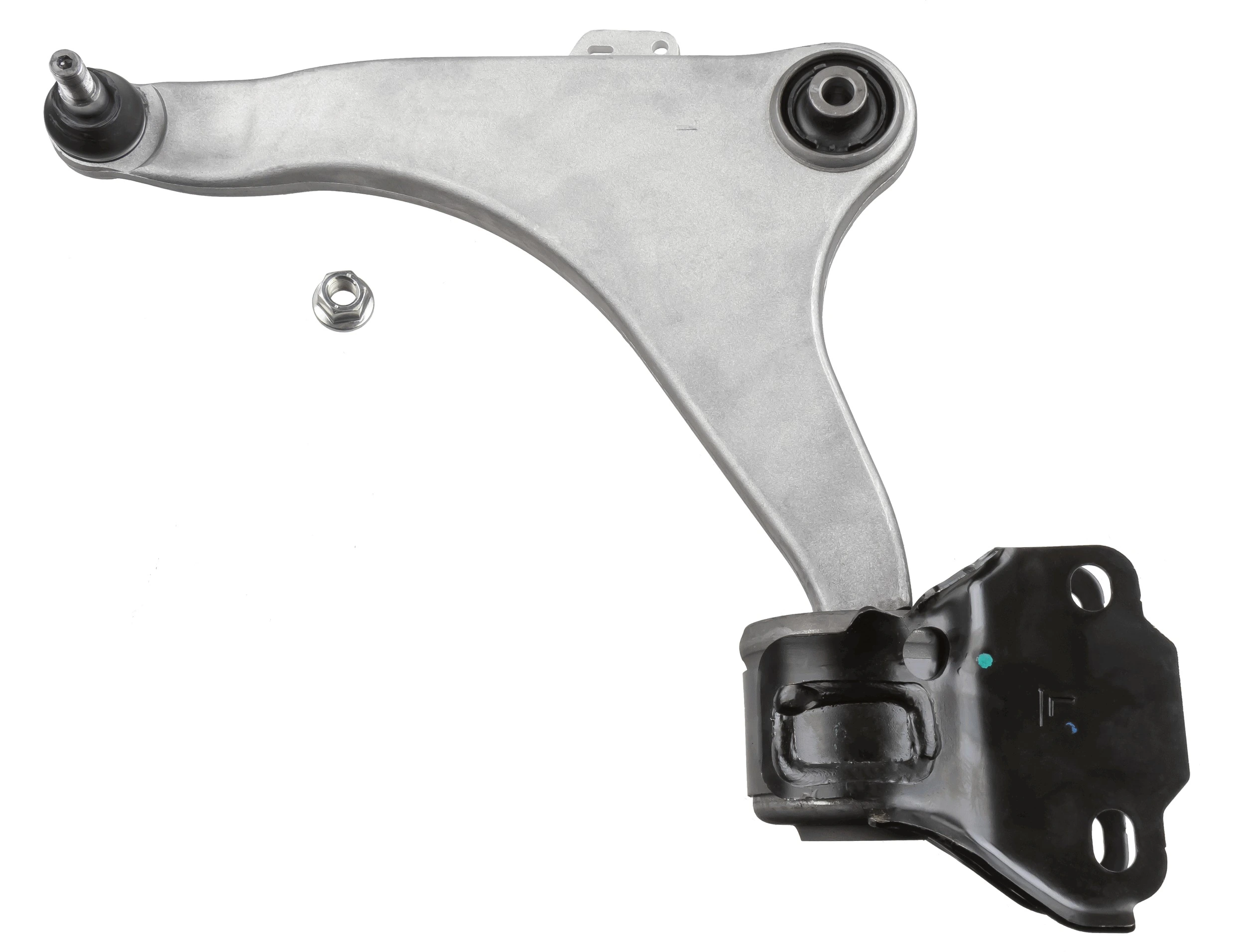 Control/Trailing Arm, wheel suspension
