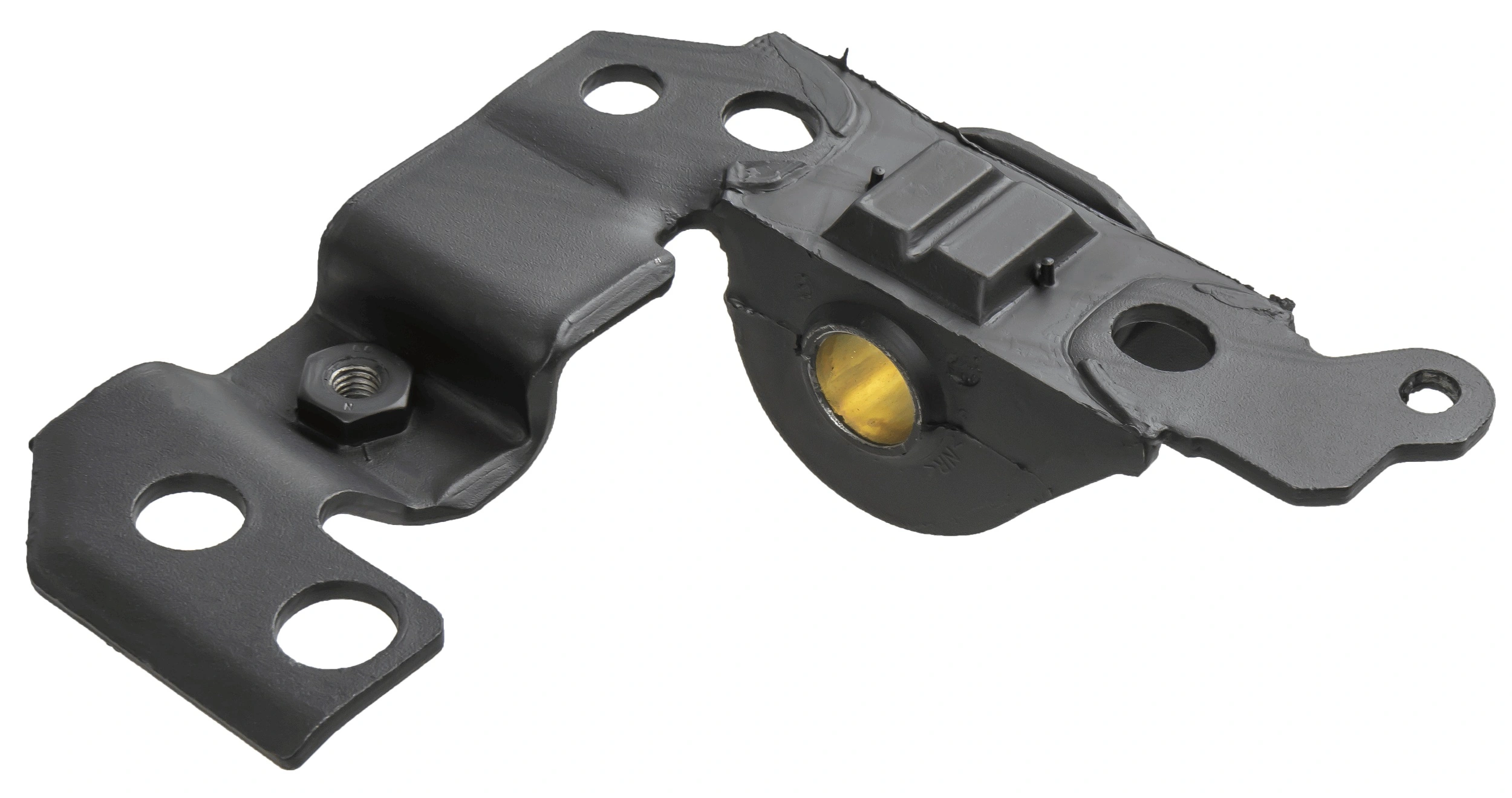 Mounting, control/trailing arm
