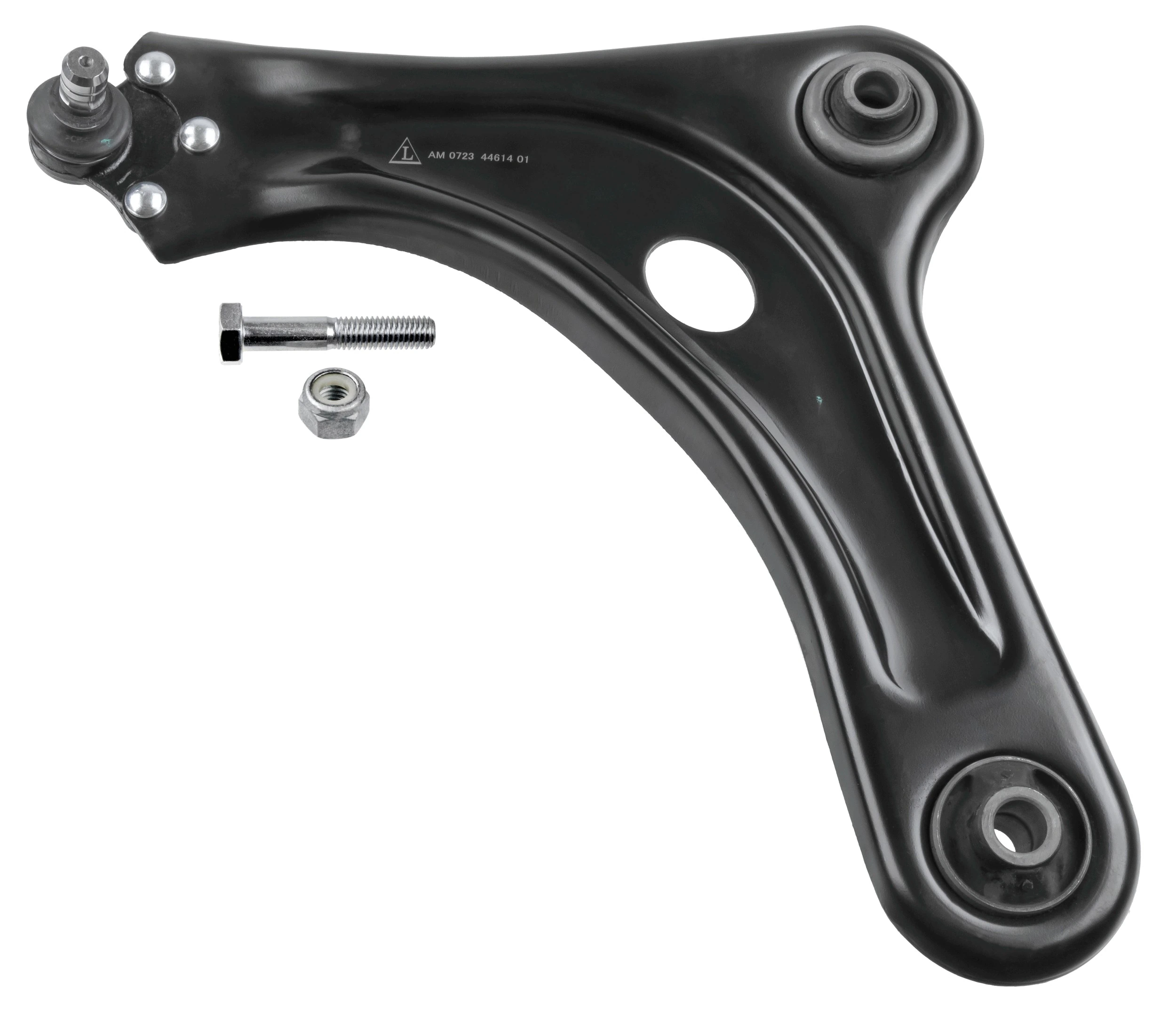 Control/Trailing Arm, wheel suspension