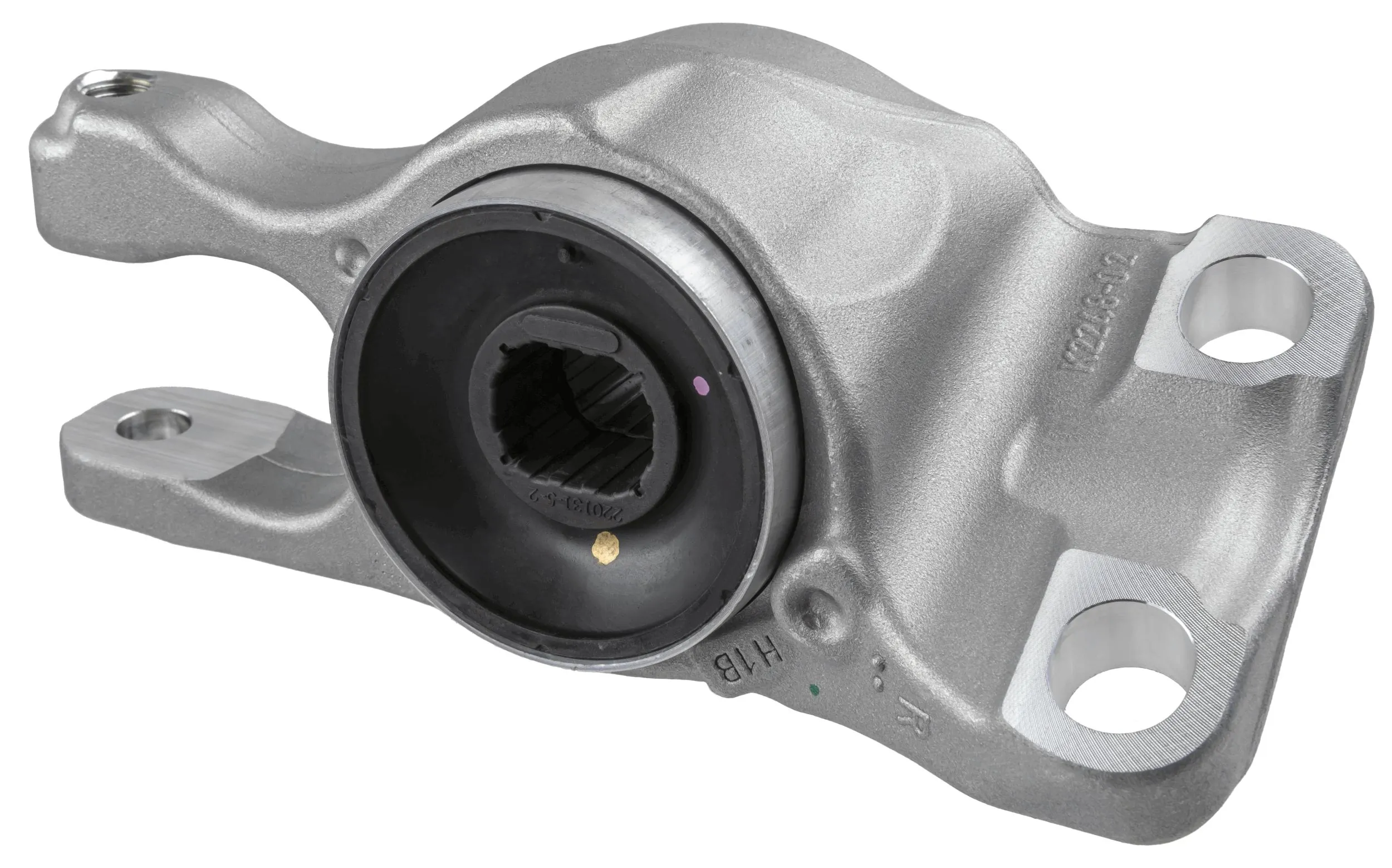 Mounting, control/trailing arm