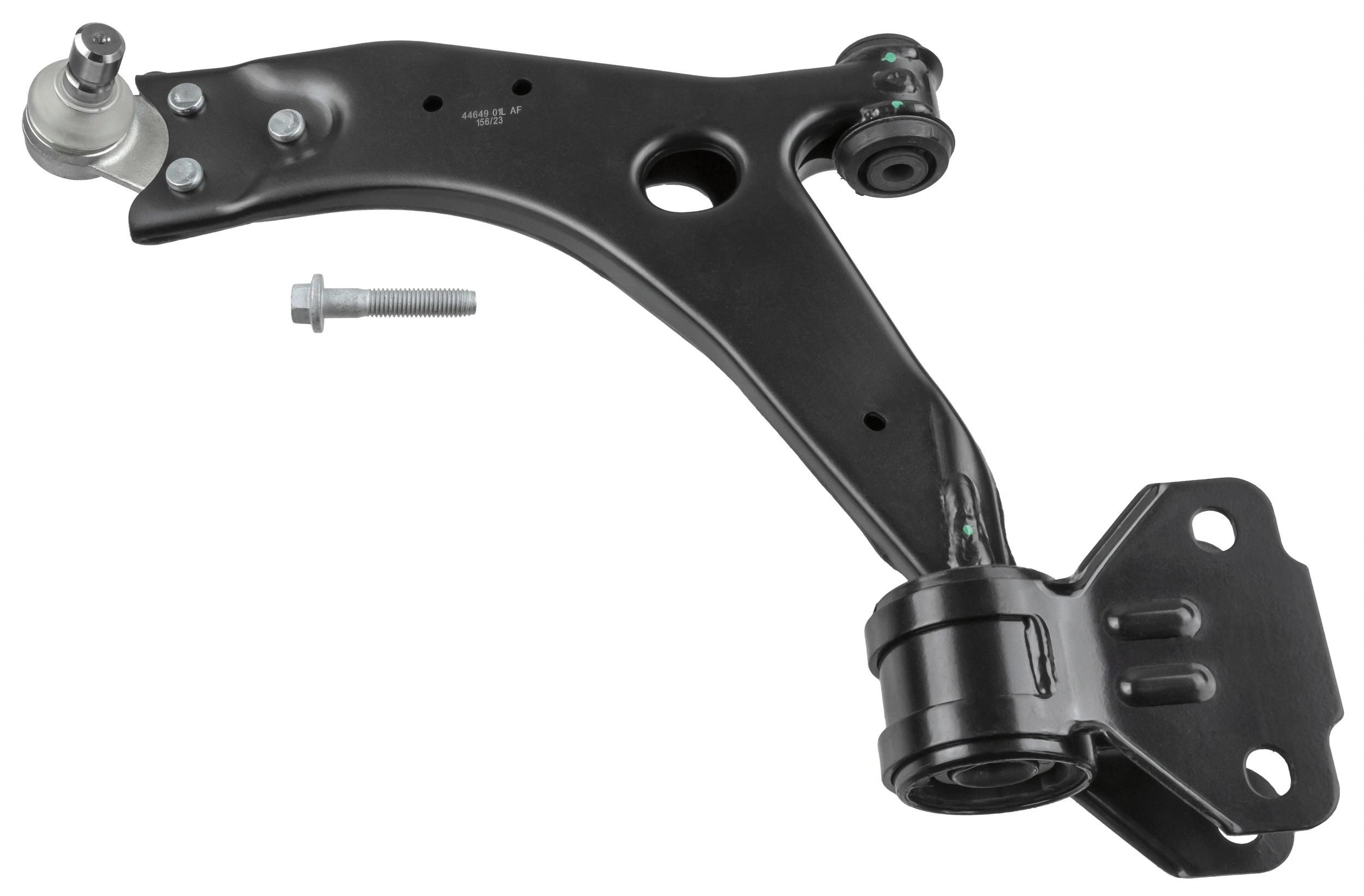 Control/Trailing Arm, wheel suspension