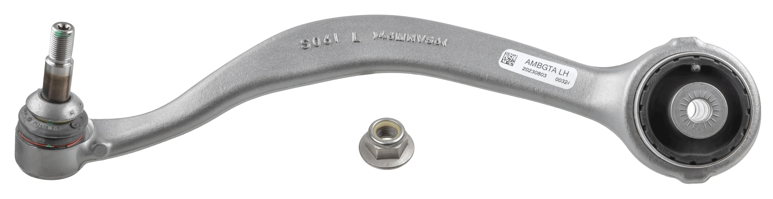Control/Trailing Arm, wheel suspension