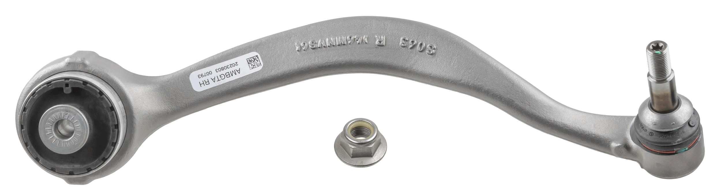 Control/Trailing Arm, wheel suspension