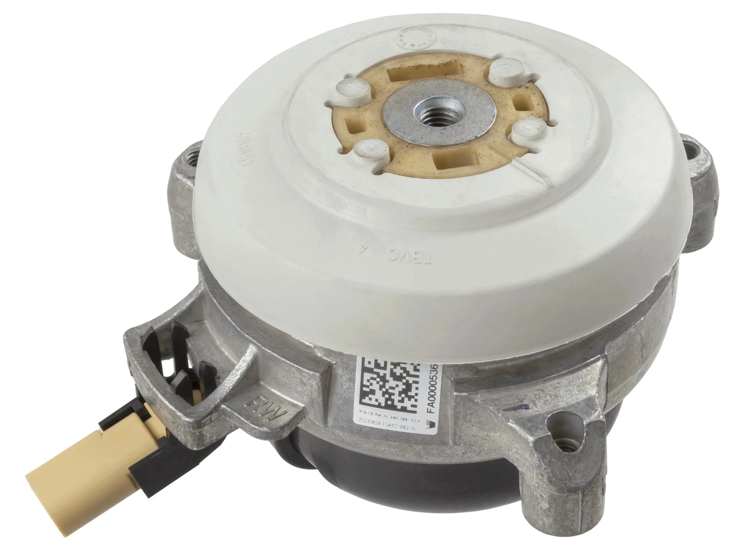 Mounting, automatic transmission