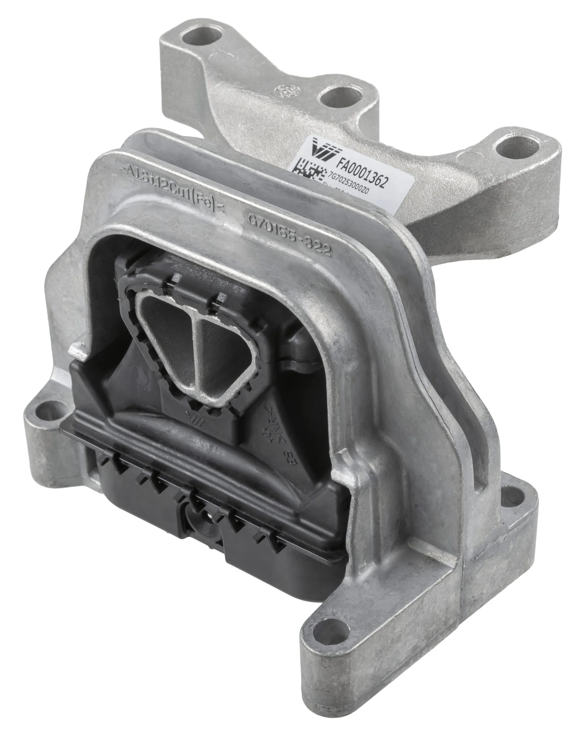 Mounting, engine