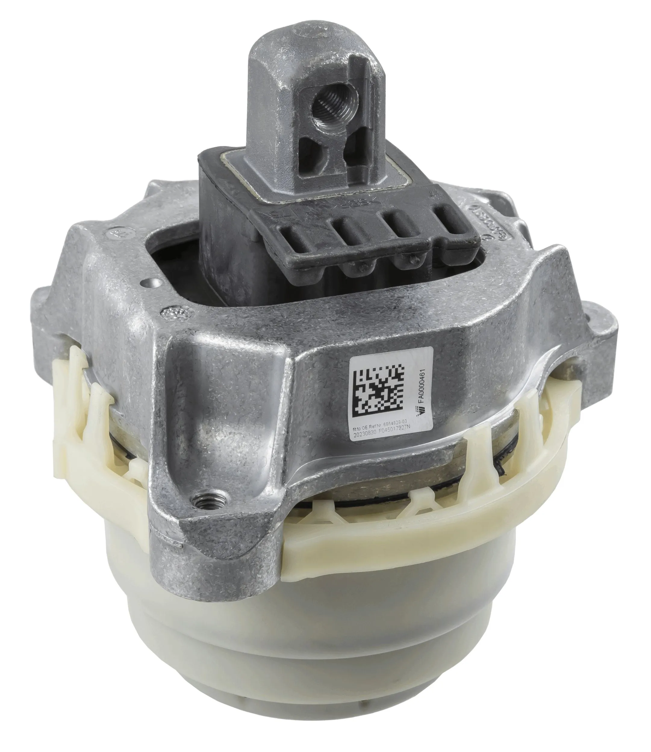 Mounting, engine