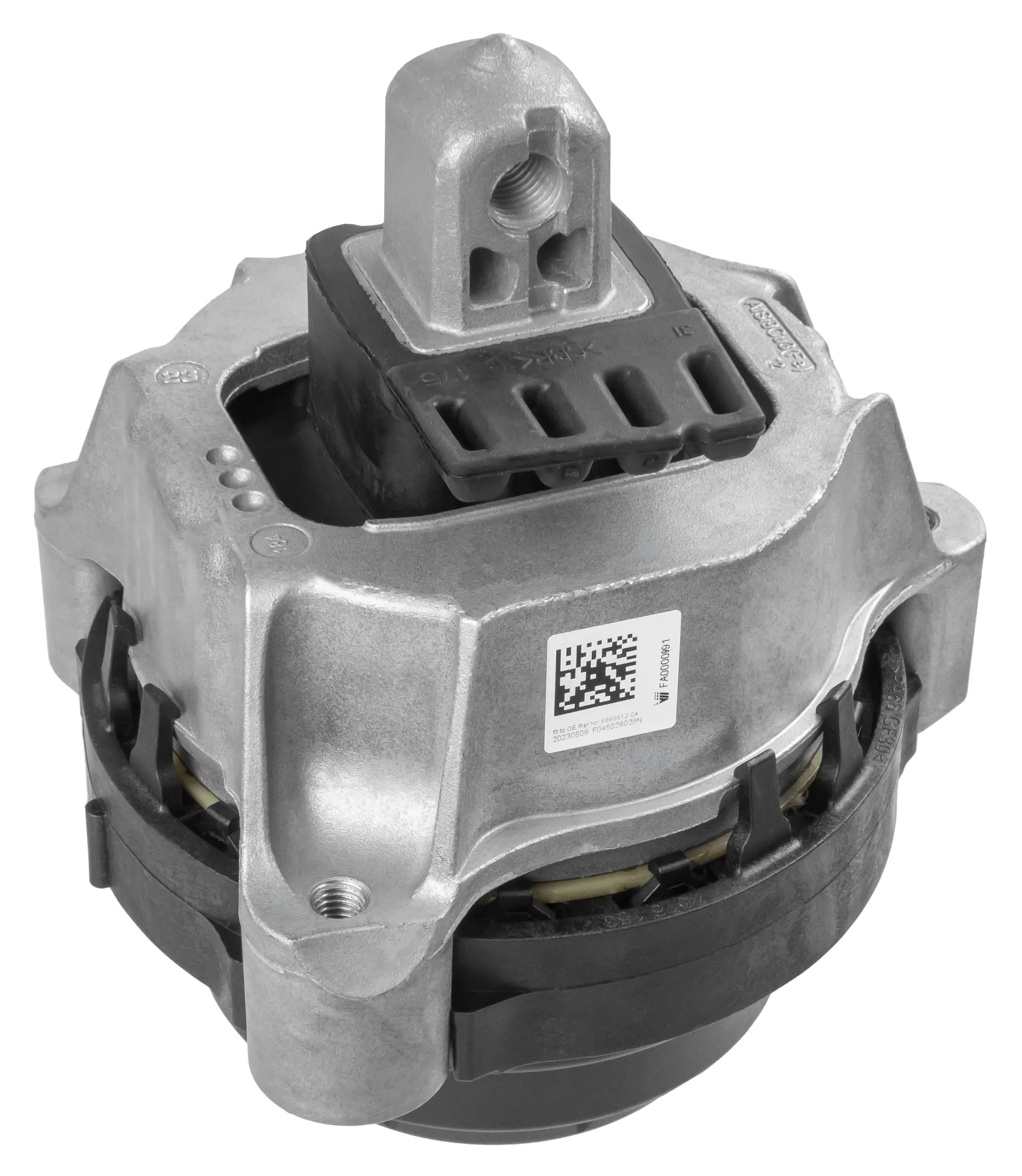 Mounting, engine