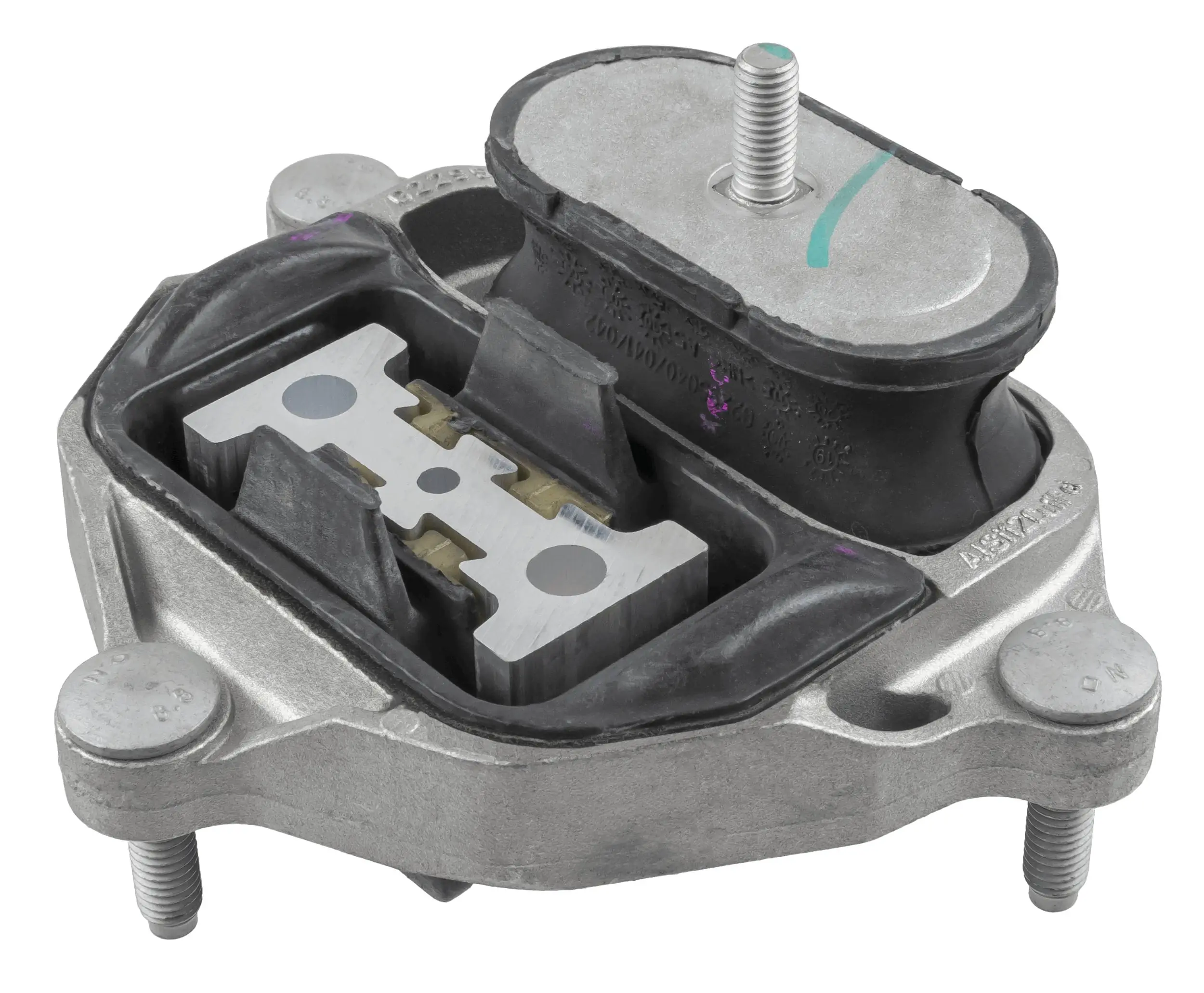 Mounting, automatic transmission