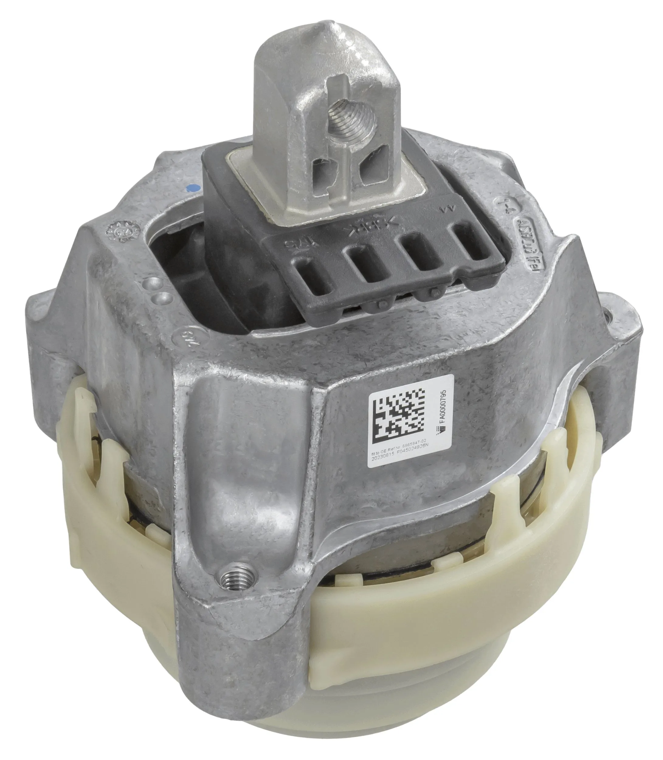Mounting, engine