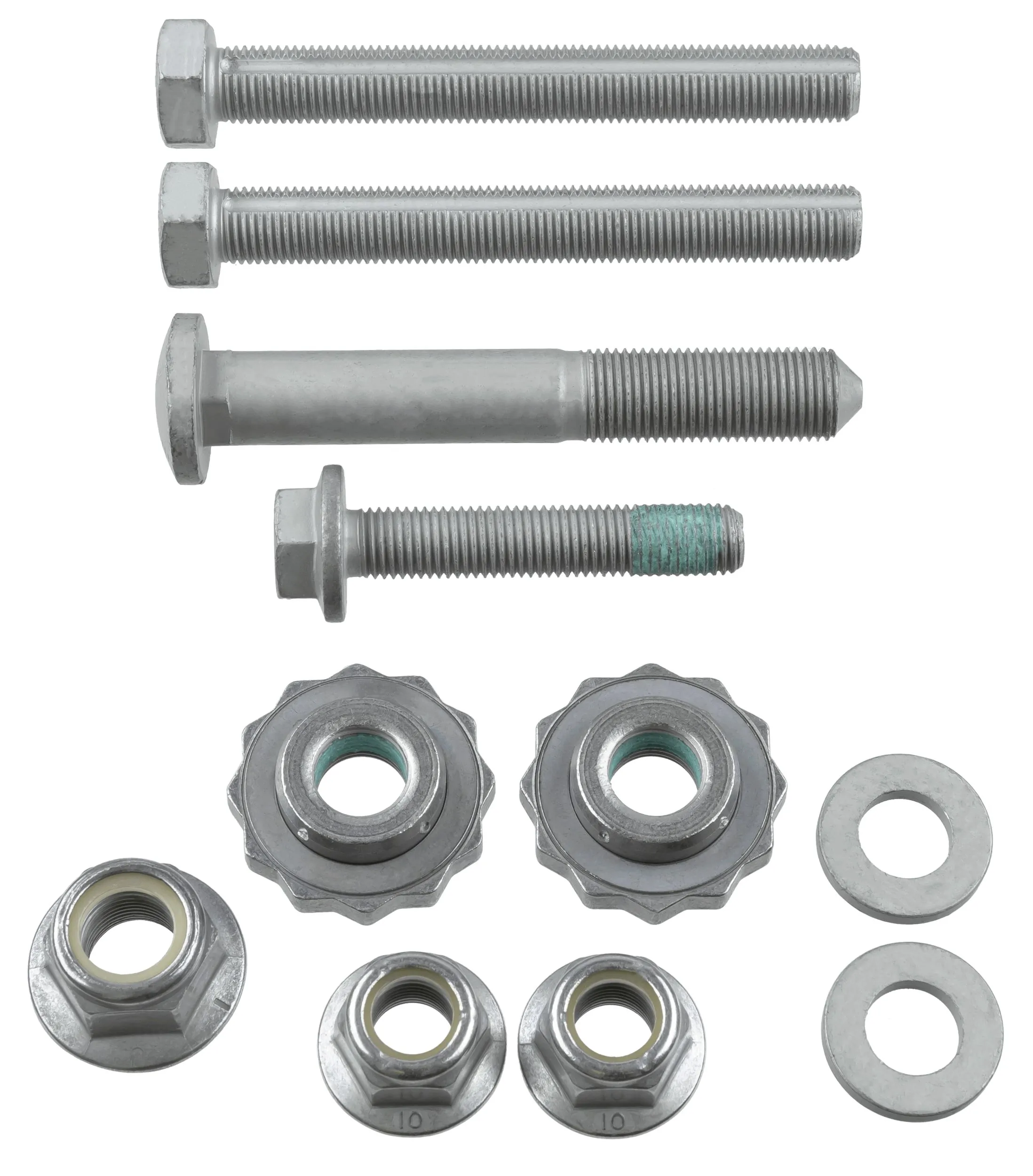 Repair Kit, wheel suspension