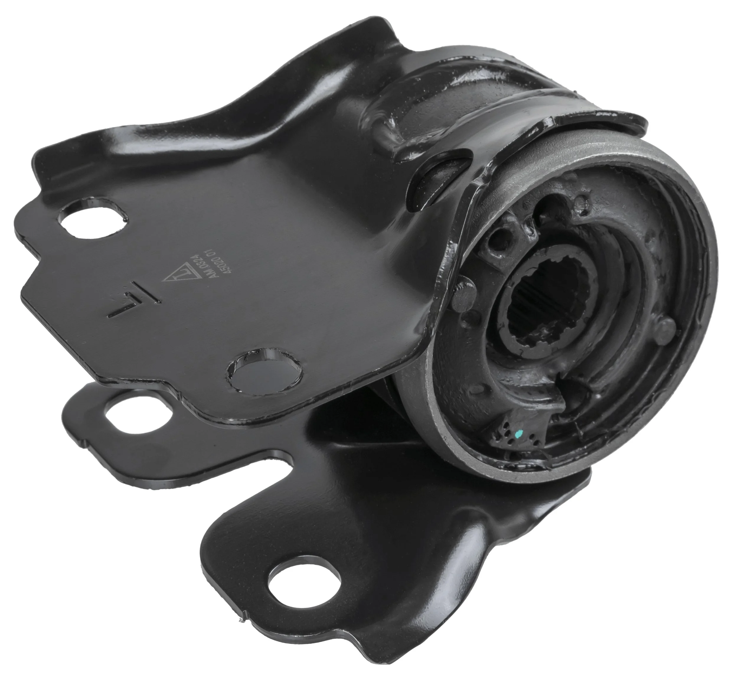 Mounting, control/trailing arm