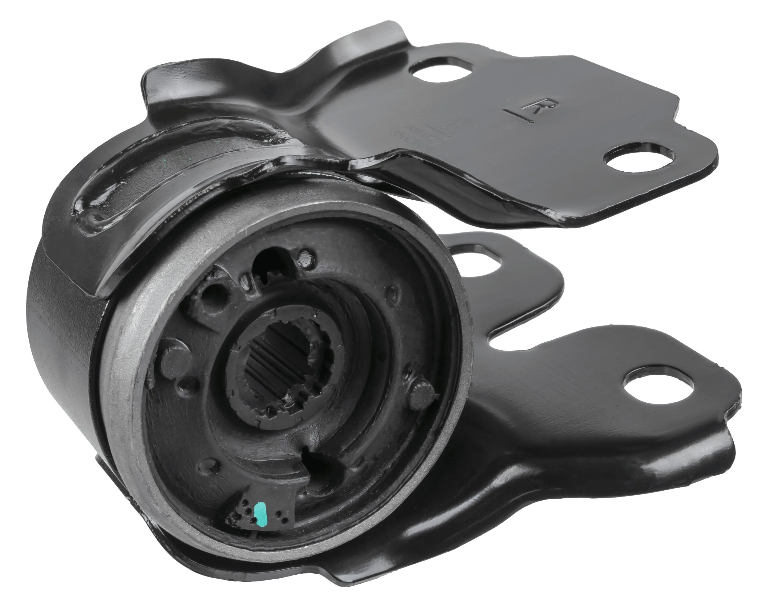 Mounting, control/trailing arm