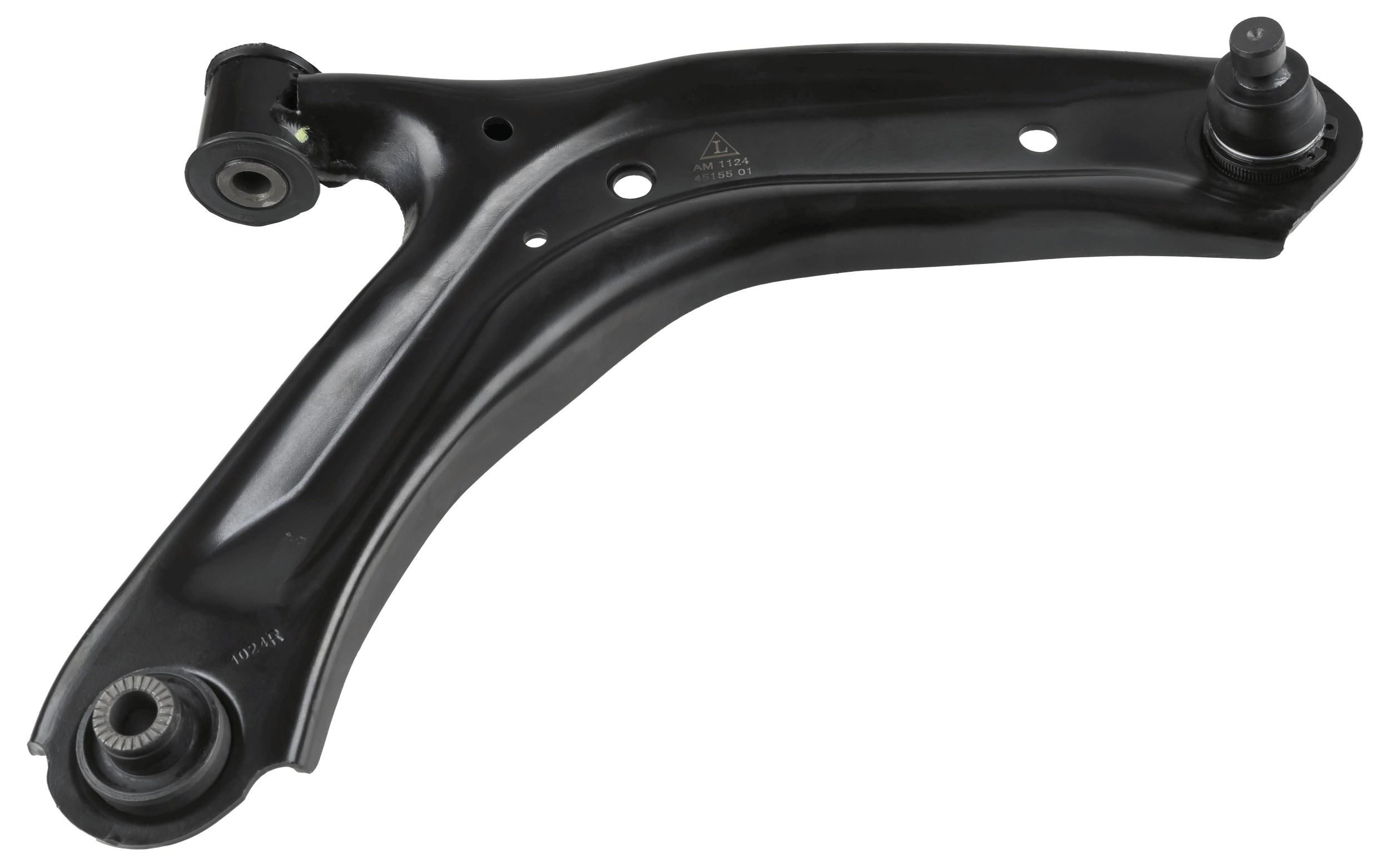 Control/Trailing Arm, wheel suspension