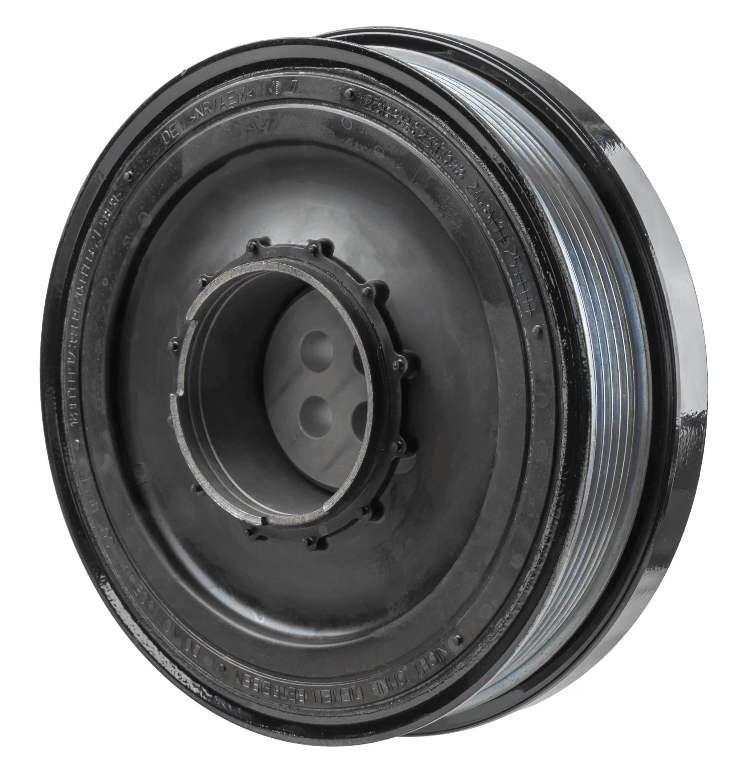 Belt Pulley, crankshaft