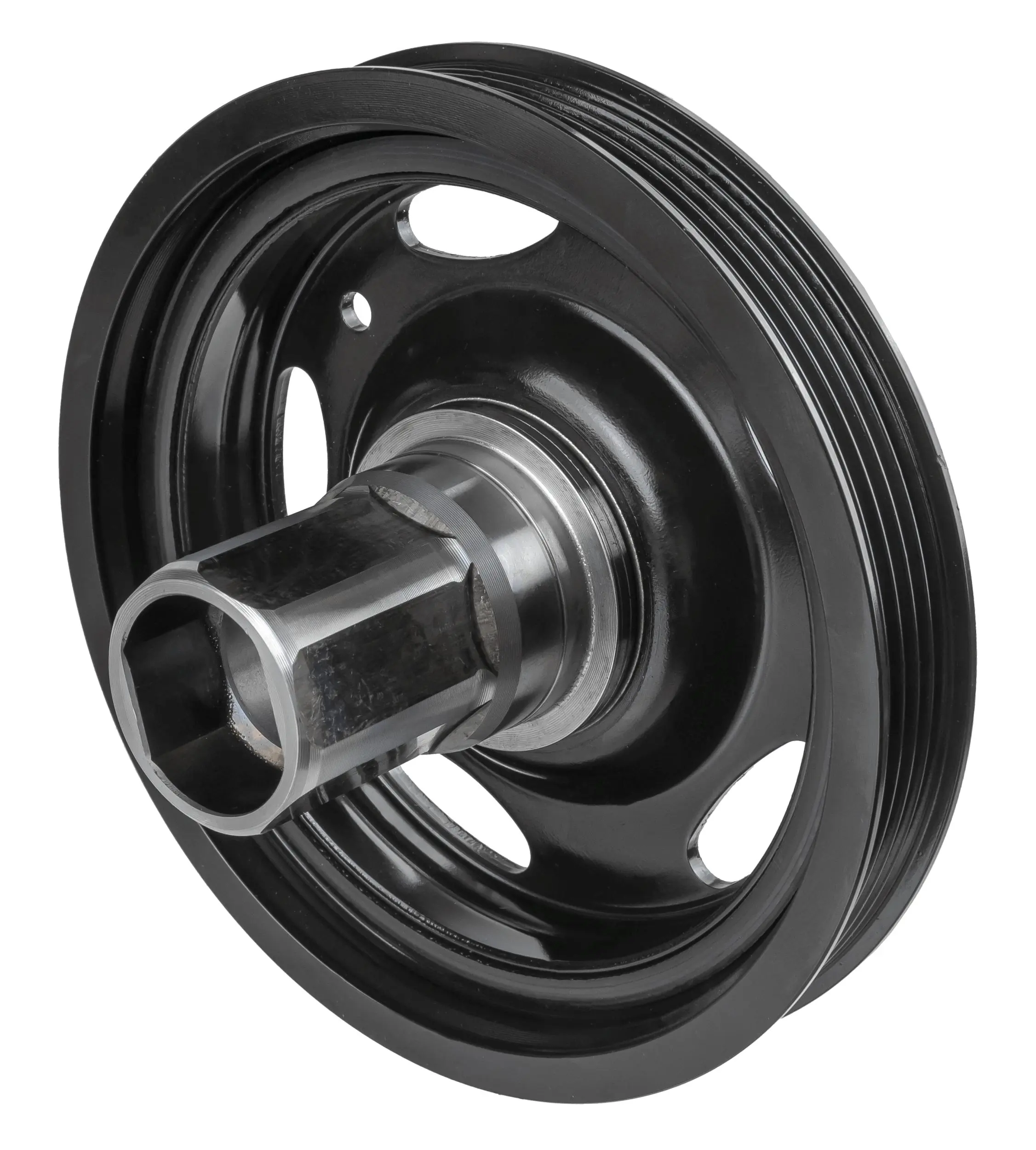 Belt Pulley, crankshaft