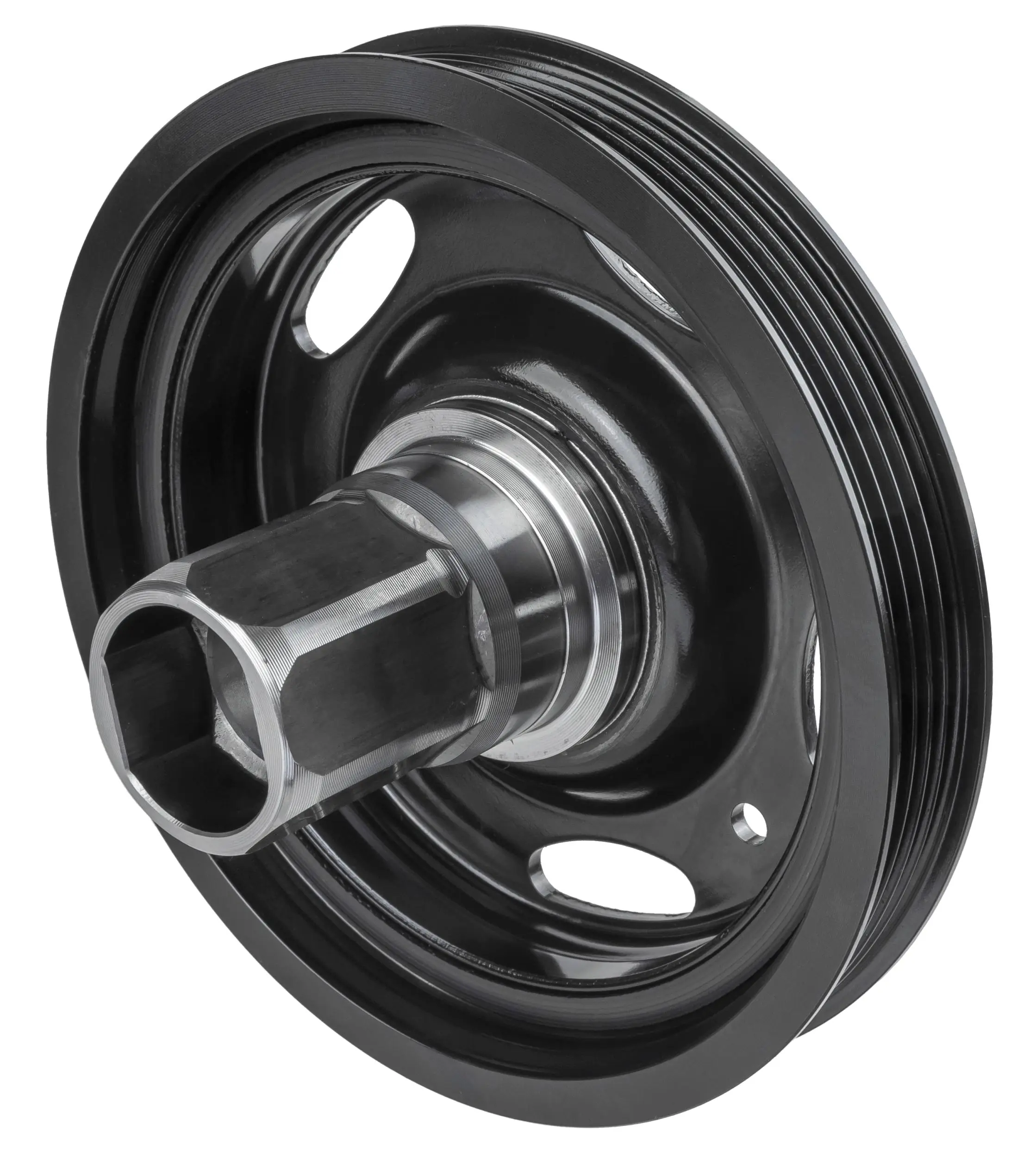 Belt Pulley, crankshaft
