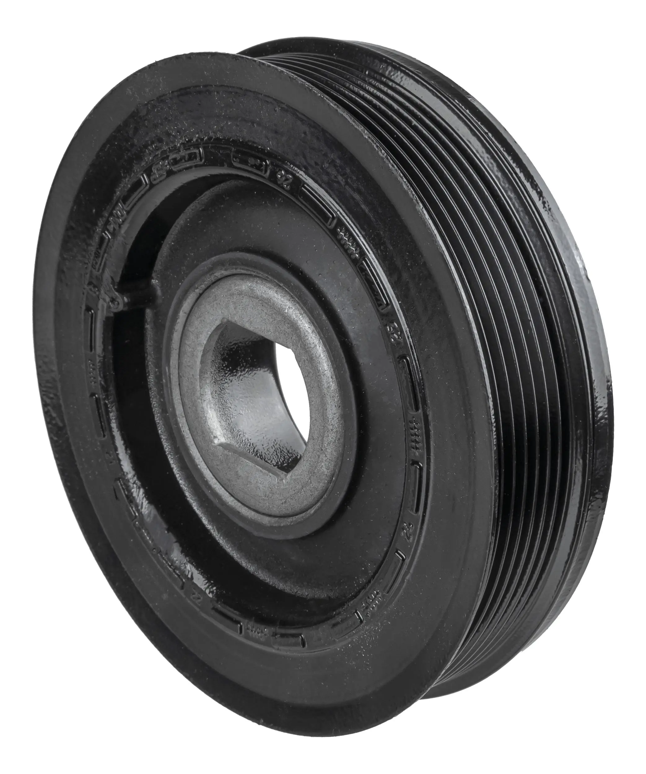 Belt Pulley, crankshaft