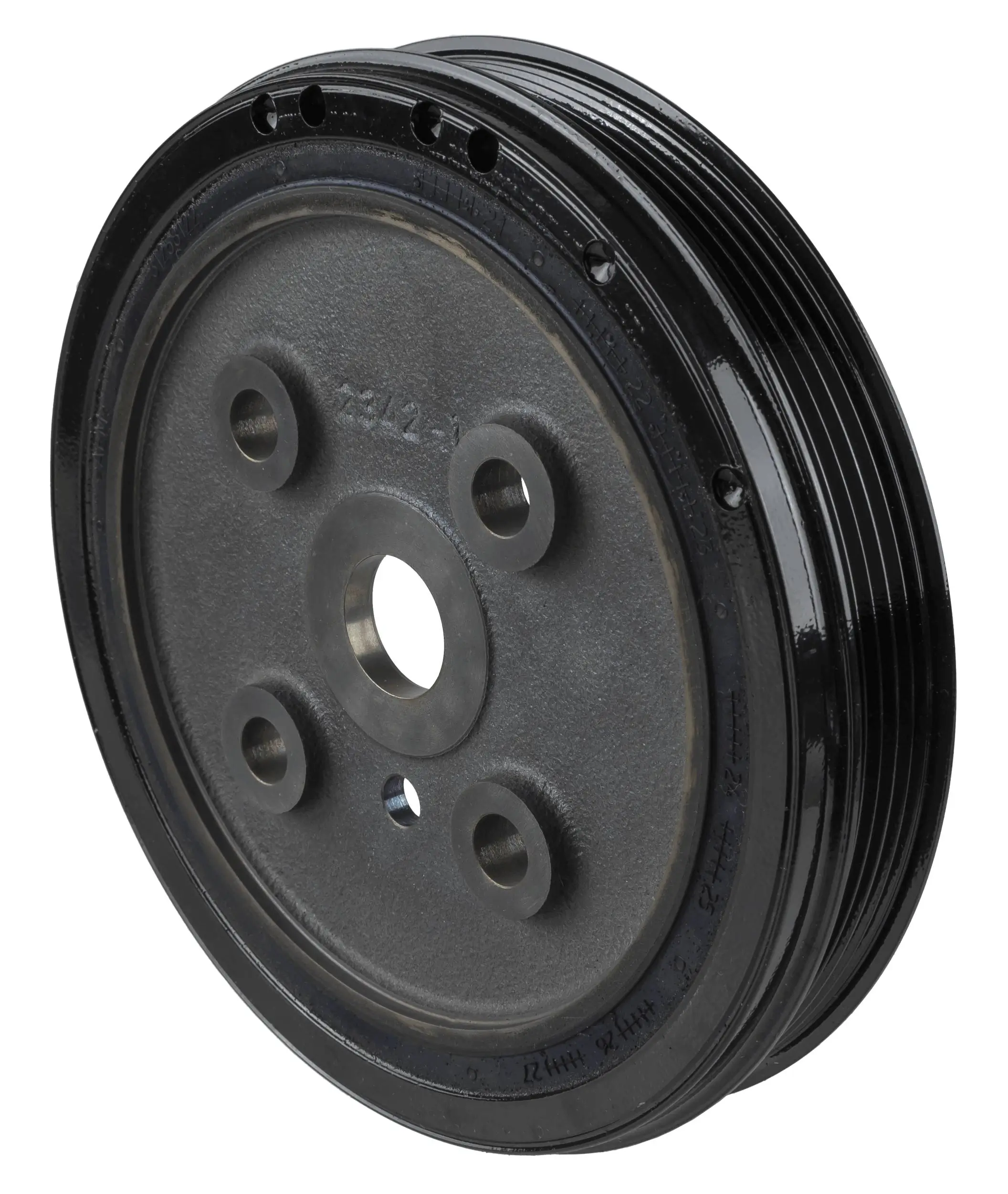 Belt Pulley, crankshaft