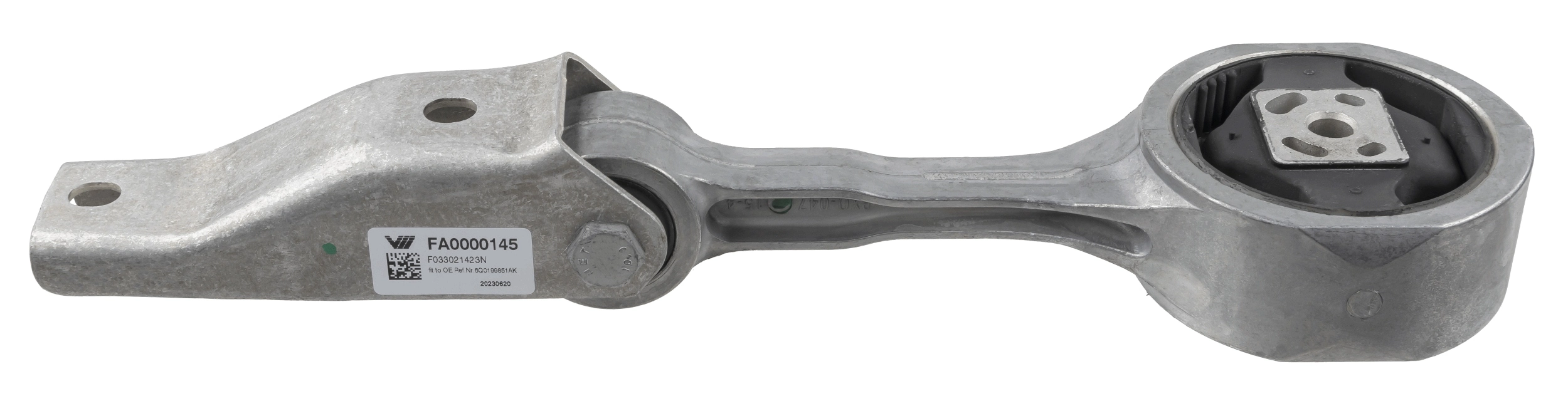 Mounting, engine